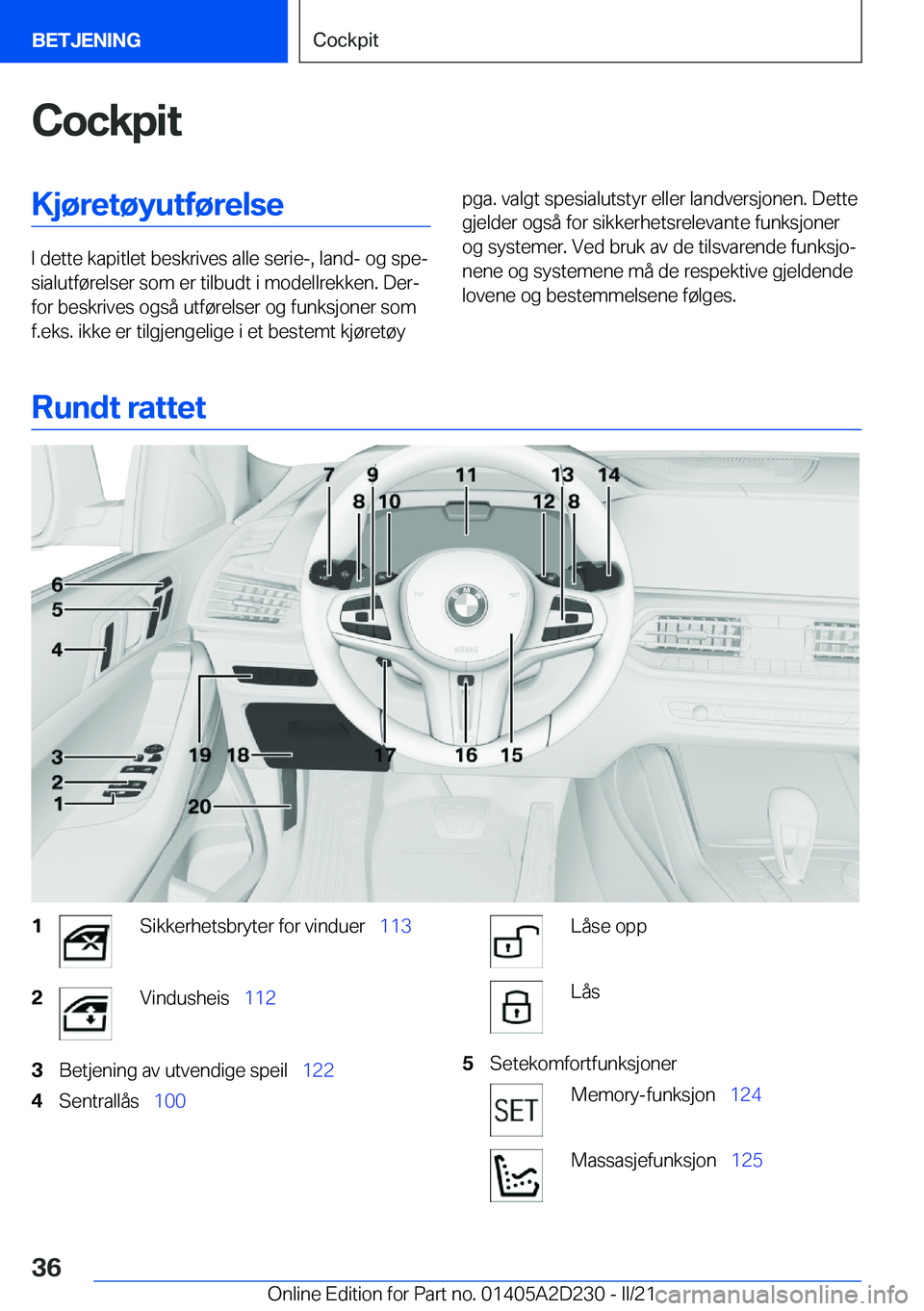 BMW X6 M 2021  InstruksjonsbØker (in Norwegian) �C�o�c�k�p�i�t�K�j�