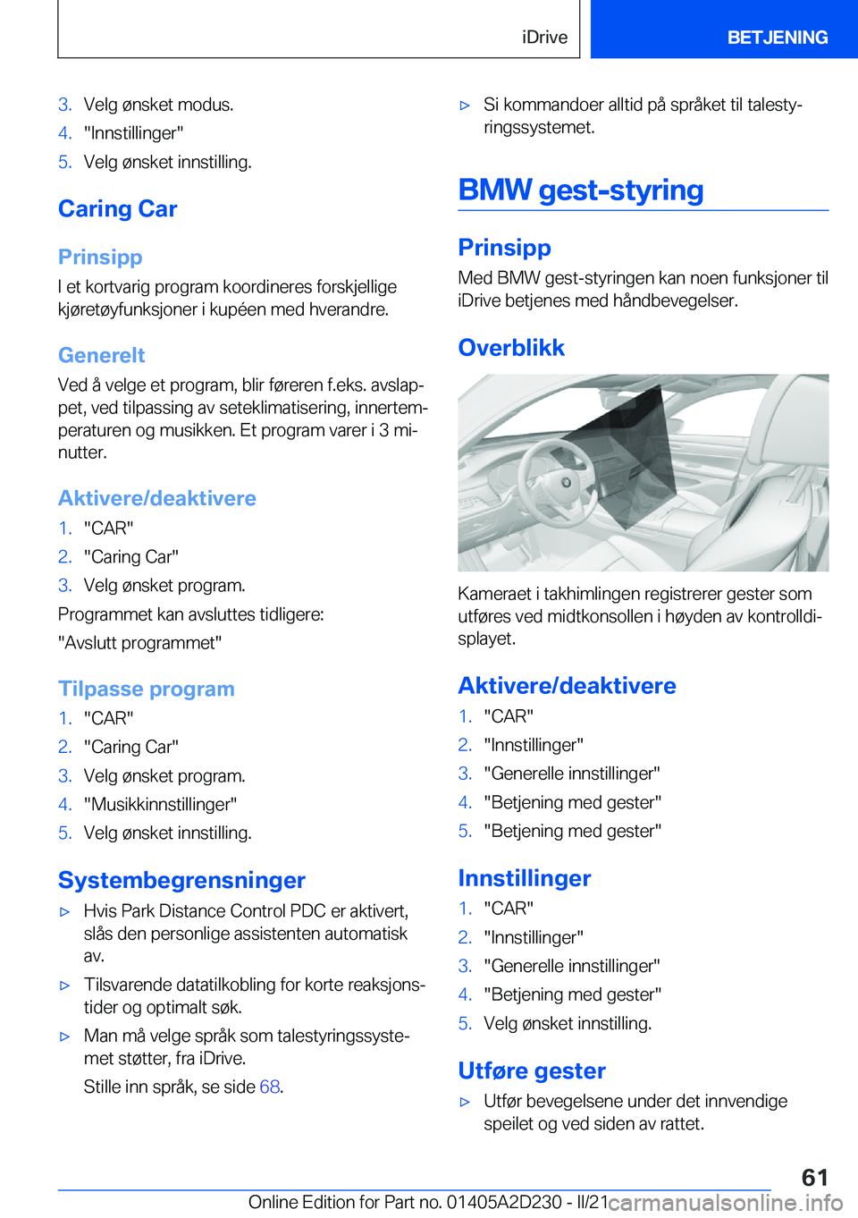 BMW X6 M 2021  InstruksjonsbØker (in Norwegian) �3�.�V�e�l�g��