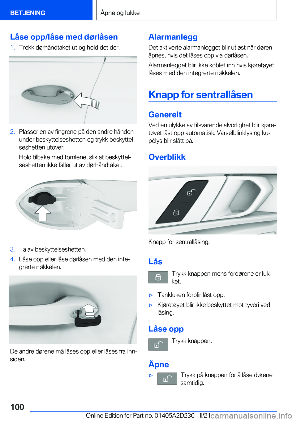 BMW X6 M 2021  InstruksjonsbØker (in Norwegian) �L�å�s�e��o�p�p�/�l�å�s�e��m�e�d��d�
