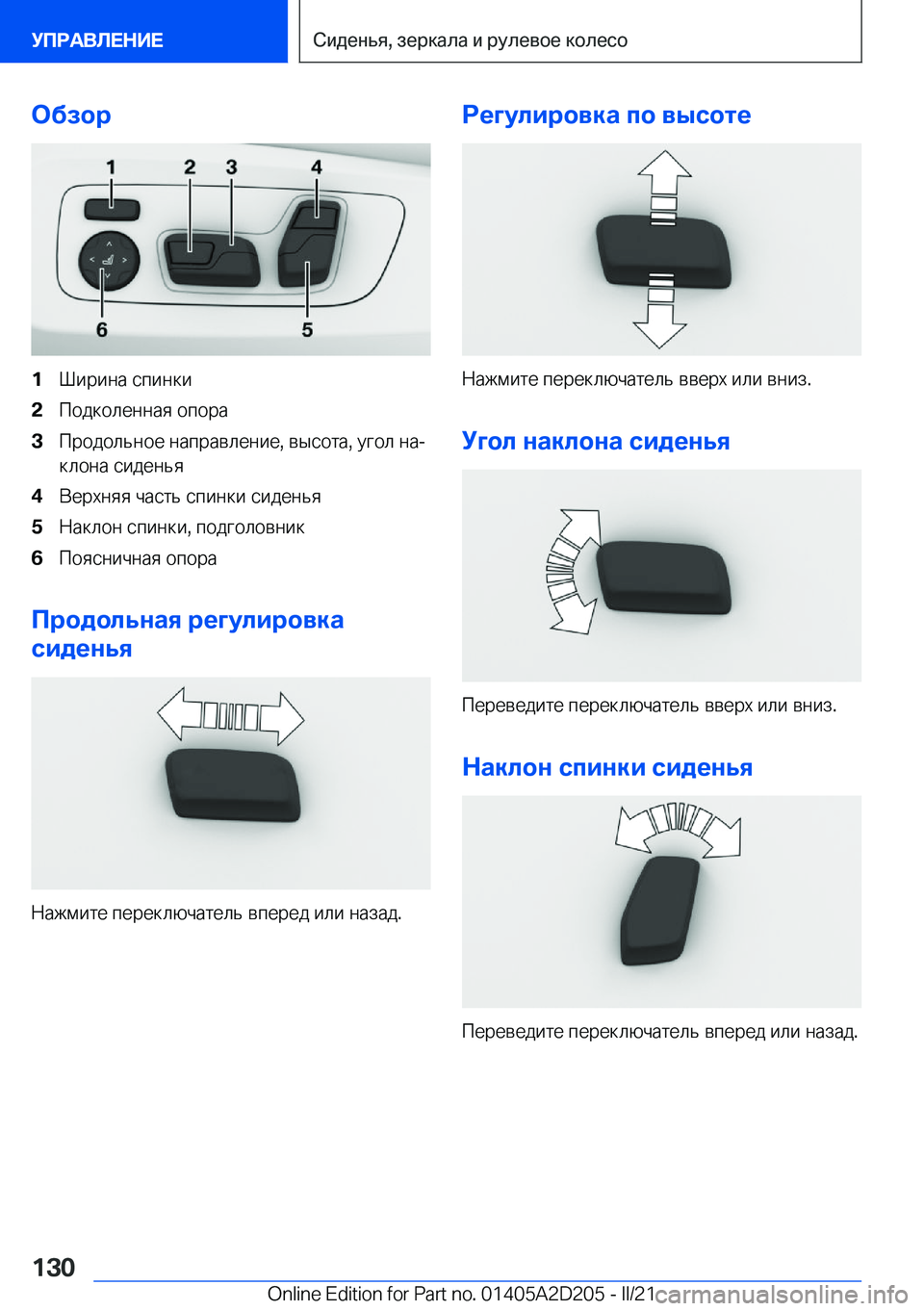 BMW X6 M 2021  Руково 