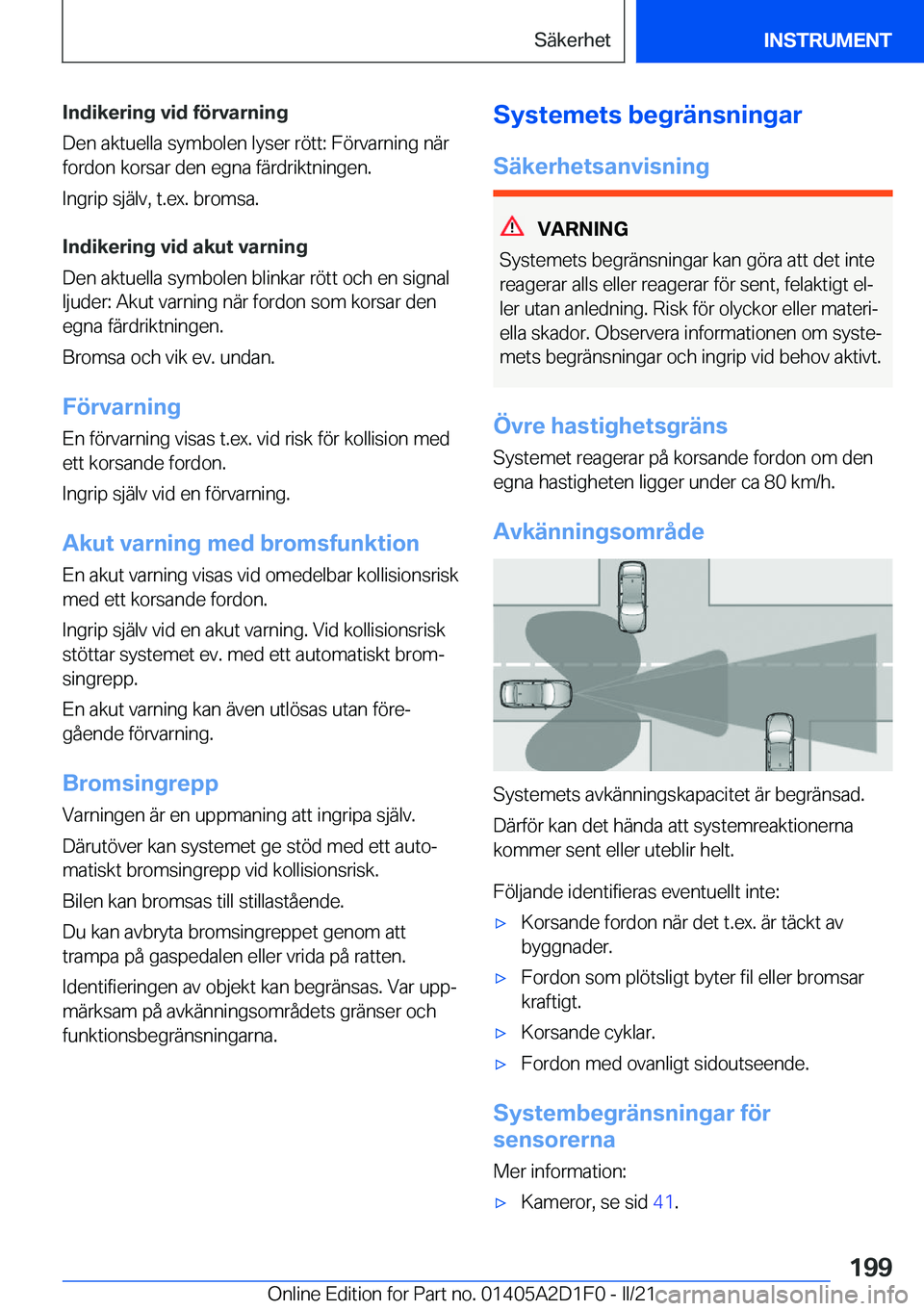 BMW X6 M 2021  InstruktionsbÖcker (in Swedish) �I�n�d�i�k�e�r�i�n�g��v�i�d��f�