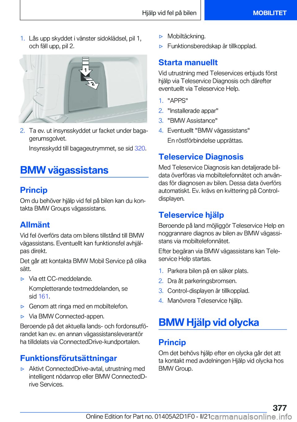 BMW X6 M 2021  InstruktionsbÖcker (in Swedish) �1�.�L�å�s��u�p�p��s�k�y�d�d�e�t��i��v�ä�n�s�t�e�r��s�i�d�o�k�l�ä�d�s�e�l�,��p�i�l��1�,
�o�c�h��f�ä�l�l��u�p�p�,��p�i�l��2�.�2�.�T�a��e�v�.��u�t��i�n�s�y�n�s�s�k�y�d�d�e�t��u�r��f�