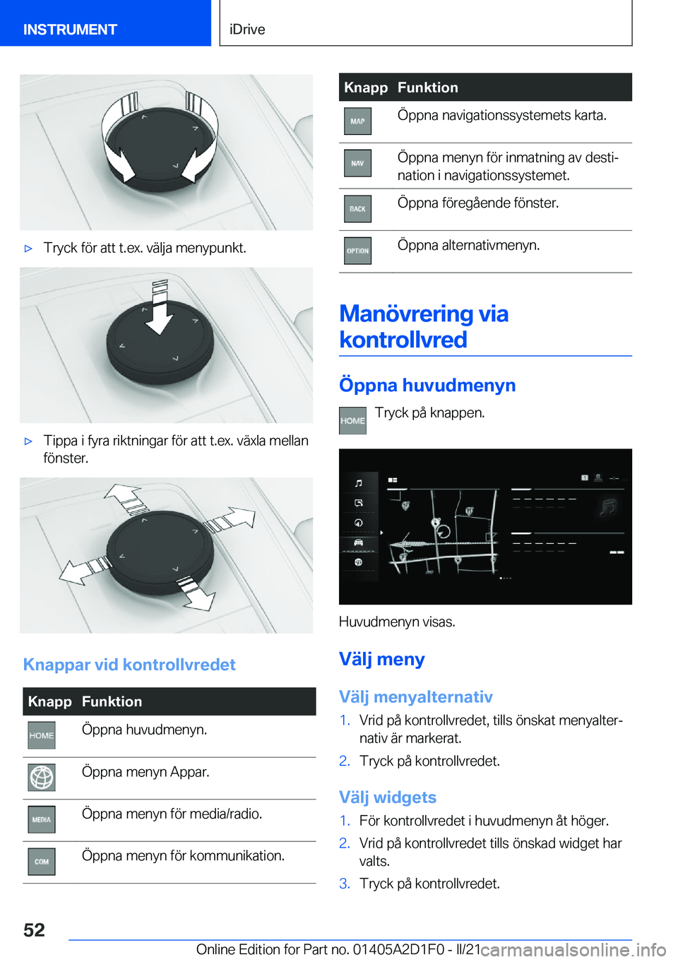 BMW X6 M 2021  InstruktionsbÖcker (in Swedish) 'x�T�r�y�c�k��f�