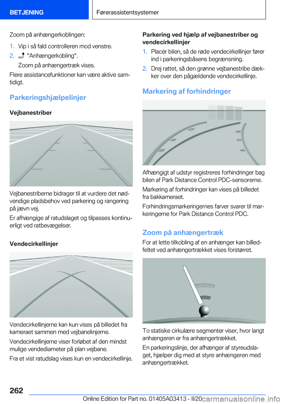 BMW X6 M 2020  InstruktionsbØger (in Danish) �Z�o�o�m��p�å��a�n�h�æ�n�g�e�r�k�o�b�l�i�n�g�e�n�:�1�.�V�i�p��i��s�å��f�a�l�d��c�o�n�t�r�o�l�l�e�r�e�n��m�o�d��v�e�n�s�t�r�e�.�2�.����A�n�h�æ�n�g�e�r�k�o�b�l�i�n�g��.
�Z�o�o�m��p�å�