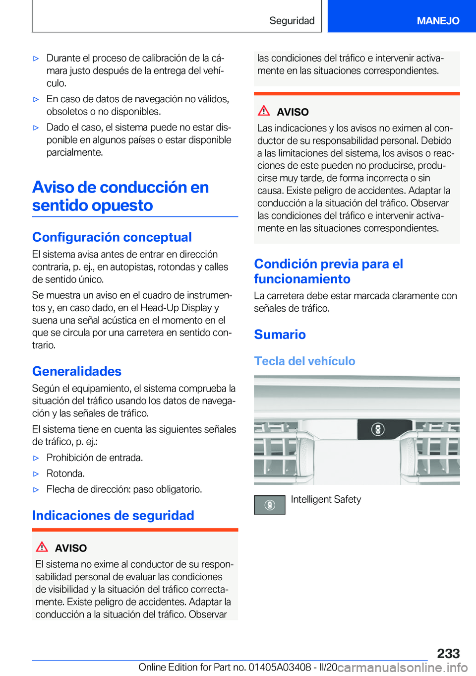 BMW X6 M 2020  Manuales de Empleo (in Spanish) 'x�D�u�r�a�n�t�e��e�l��p�r�o�c�e�s�o��d�e��c�a�l�i�b�r�a�c�i�