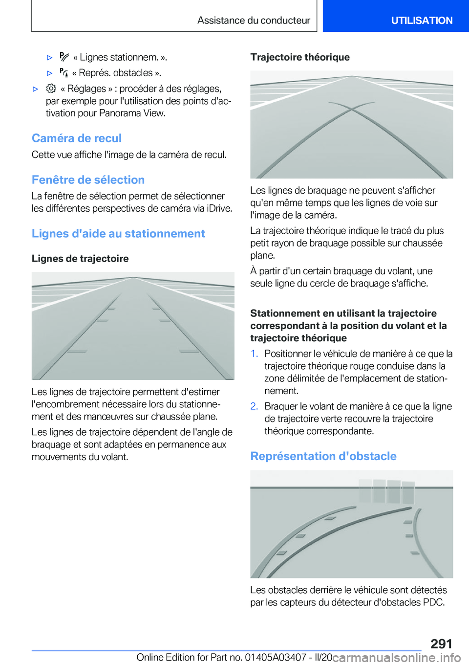 BMW X6 M 2020  Notices Demploi (in French) 'x���k��L�i�g�n�e�s��s�t�a�t�i�o�n�n�e�m�.��{�.'x���k��R�e�p�r�é�s�.��o�b�s�t�a�c�l�e�s��{�.'x���k��R�é�g�l�a�g�e�s��{��:��p�r�o�c�é�d�e�r��