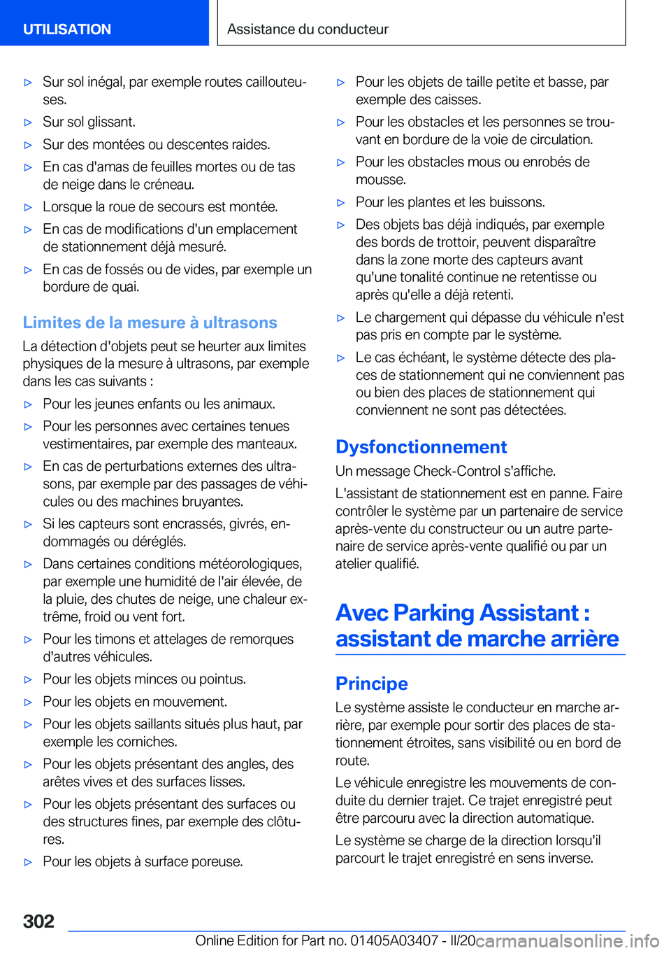 BMW X6 M 2020  Notices Demploi (in French) 'x�S�u�r��s�o�l��i�n�é�g�a�l�,��p�a�r��e�x�e�m�p�l�e��r�o�u�t�e�s��c�a�i�l�l�o�u�t�e�uj
�s�e�s�.'x�S�u�r��s�o�l��g�l�i�s�s�a�n�t�.'x�S�u�r��d�e�s��m�o�n�t�é�e�s��o�u��d�e�s�