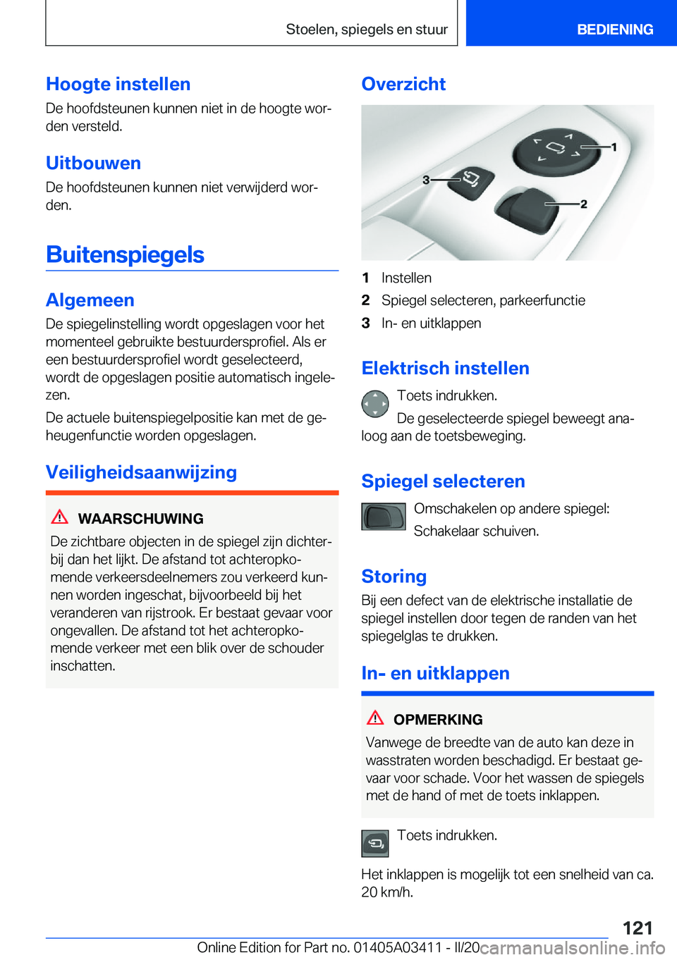 BMW X6 M 2020  Instructieboekjes (in Dutch) �H�o�o�g�t�e��i�n�s�t�e�l�l�e�n
�D�e��h�o�o�f�d�s�t�e�u�n�e�n��k�u�n�n�e�n��n�i�e�t��i�n��d�e��h�o�o�g�t�e��w�o�rj
�d�e�n��v�e�r�s�t�e�l�d�.
�U�i�t�b�o�u�w�e�n
�D�e��h�o�o�f�d�s�t�e�u�n�e�n