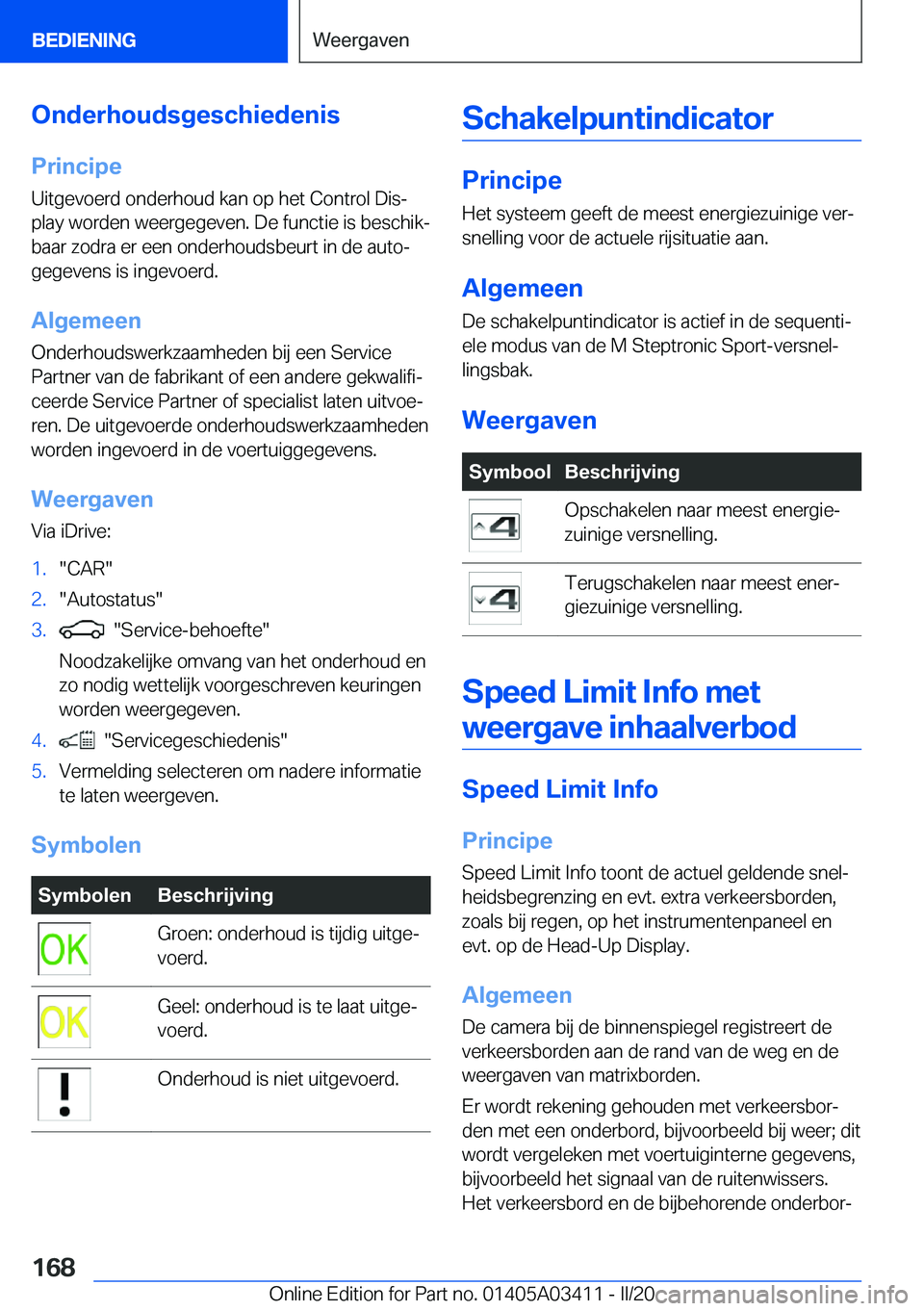 BMW X6 M 2020  Instructieboekjes (in Dutch) �O�n�d�e�r�h�o�u�d�s�g�e�s�c�h�i�e�d�e�n�i�s
�P�r�i�n�c�i�p�e �U�i�t�g�e�v�o�e�r�d��o�n�d�e�r�h�o�u�d��k�a�n��o�p��h�e�t��C�o�n�t�r�o�l��D�i�sj
�p�l�a�y��w�o�r�d�e�n��w�e�e�r�g�e�g�e�v�e�n�.�