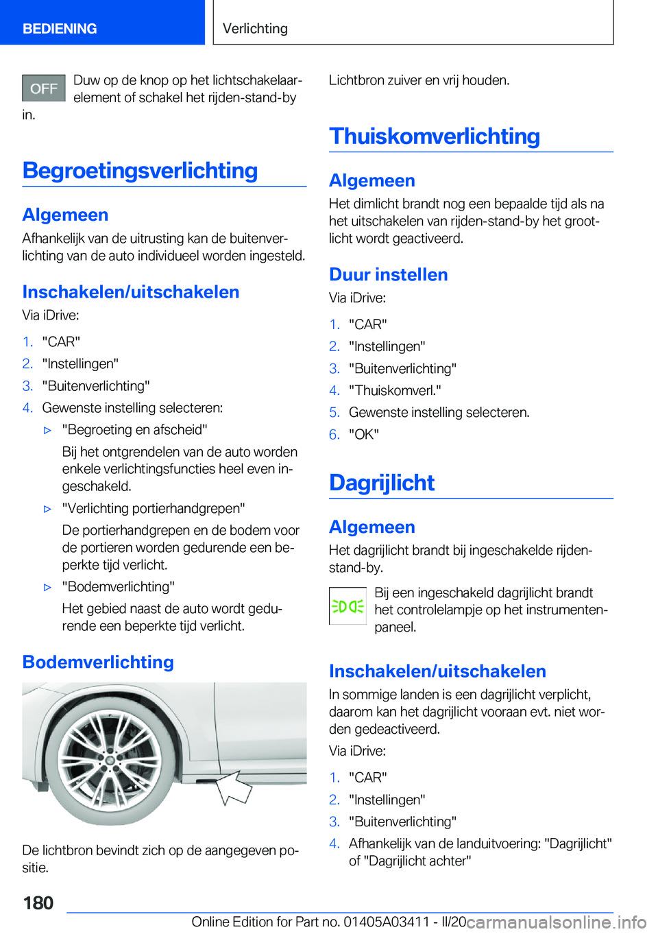 BMW X6 M 2020  Instructieboekjes (in Dutch) �D�u�w��o�p��d�e��k�n�o�p��o�p��h�e�t��l�i�c�h�t�s�c�h�a�k�e�l�a�a�rj
�e�l�e�m�e�n�t��o�f��s�c�h�a�k�e�l��h�e�t��r�i�j�d�e�n�-�s�t�a�n�d�-�b�y
�i�n�.
�B�e�g�r�o�e�t�i�n�g�s�v�e�r�l�i�c�h�t�