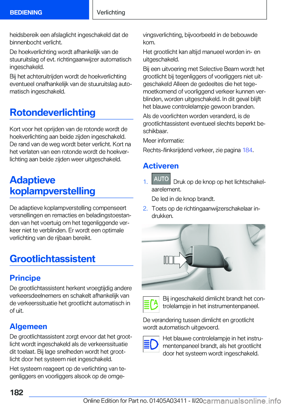 BMW X6 M 2020  Instructieboekjes (in Dutch) �h�e�i�d�s�b�e�r�e�i�k��e�e�n��a�f�s�l�a�g�l�i�c�h�t��i�n�g�e�s�c�h�a�k�e�l�d��d�a�t��d�e
�b�i�n�n�e�n�b�o�c�h�t��v�e�r�l�i�c�h�t�.
�D�e��h�o�e�k�v�e�r�l�i�c�h�t�i�n�g��w�o�r�d�t��a�f�h�a�n�k