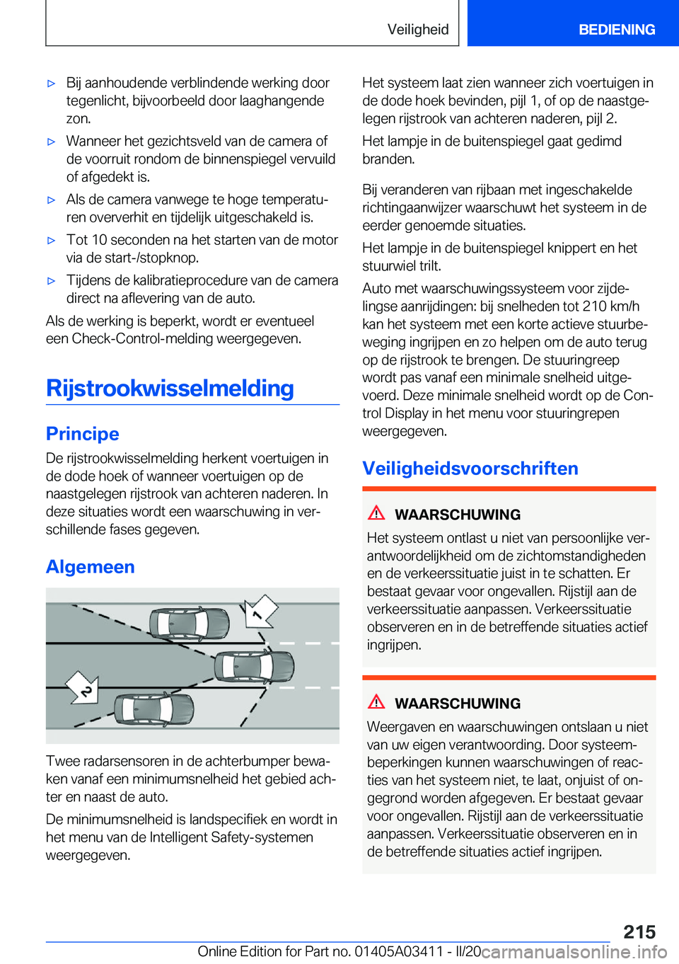 BMW X6 M 2020  Instructieboekjes (in Dutch) 'x�B�i�j��a�a�n�h�o�u�d�e�n�d�e��v�e�r�b�l�i�n�d�e�n�d�e��w�e�r�k�i�n�g��d�o�o�r
�t�e�g�e�n�l�i�c�h�t�,��b�i�j�v�o�o�r�b�e�e�l�d��d�o�o�r��l�a�a�g�h�a�n�g�e�n�d�e �z�o�n�.'x�W�a�n�n�e�e