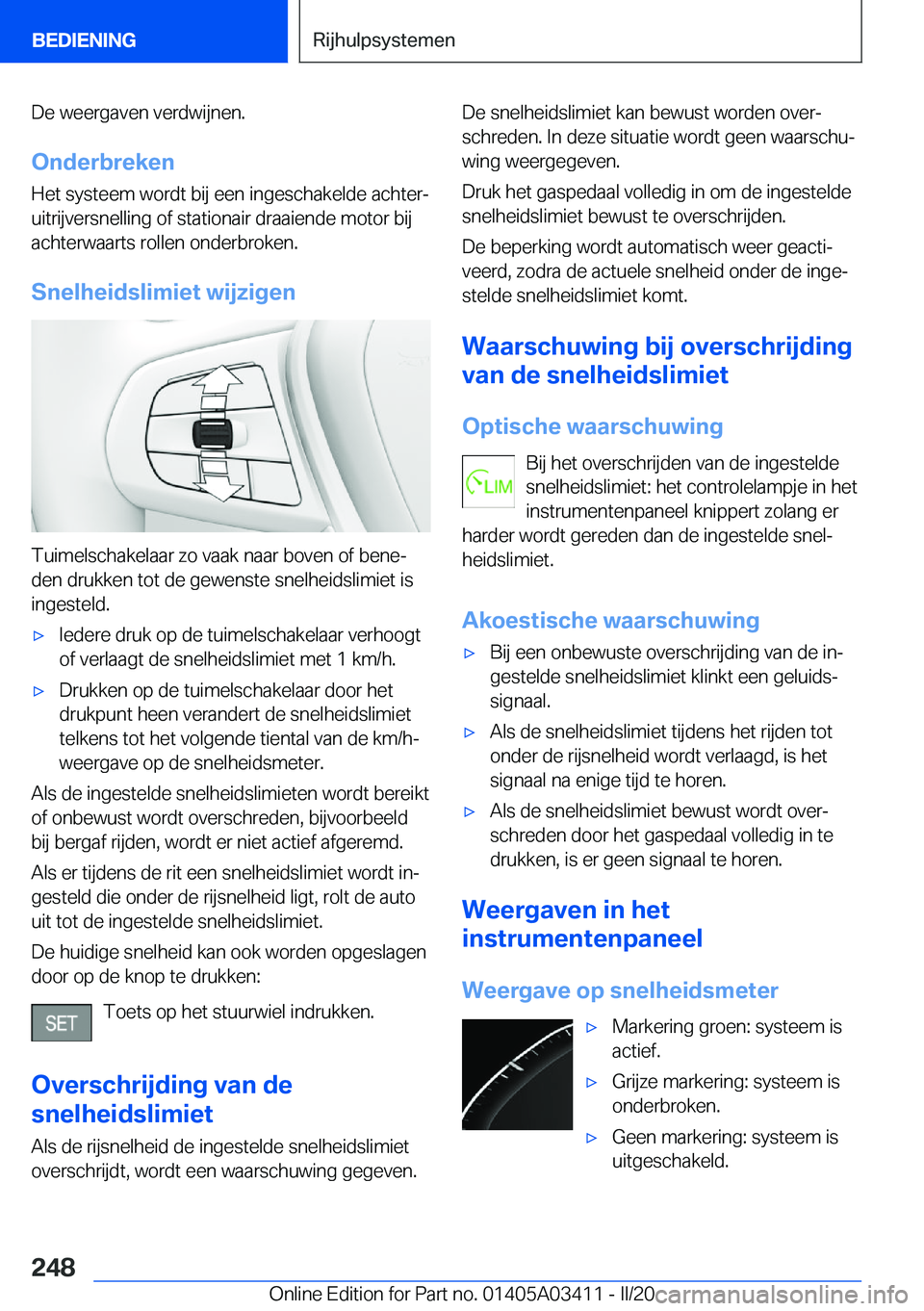 BMW X6 M 2020  Instructieboekjes (in Dutch) �D�e��w�e�e�r�g�a�v�e�n��v�e�r�d�w�i�j�n�e�n�.
�O�n�d�e�r�b�r�e�k�e�n �H�e�t��s�y�s�t�e�e�m��w�o�r�d�t��b�i�j��e�e�n��i�n�g�e�s�c�h�a�k�e�l�d�e��a�c�h�t�e�rj
�u�i�t�r�i�j�v�e�r�s�n�e�l�l�i�n�