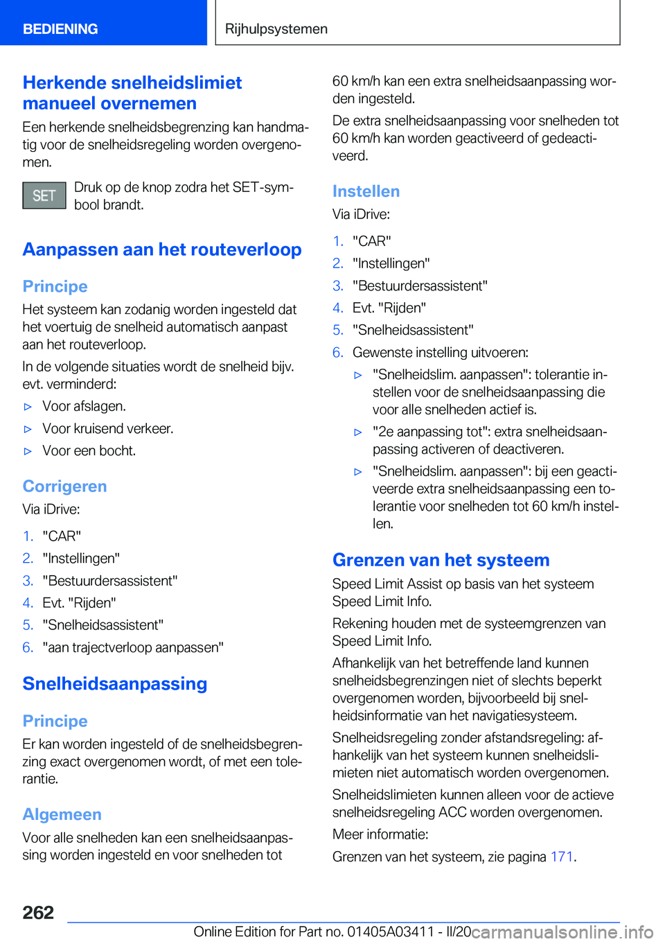 BMW X6 M 2020  Instructieboekjes (in Dutch) �H�e�r�k�e�n�d�e��s�n�e�l�h�e�i�d�s�l�i�m�i�e�t
�m�a�n�u�e�e�l��o�v�e�r�n�e�m�e�n
�E�e�n��h�e�r�k�e�n�d�e��s�n�e�l�h�e�i�d�s�b�e�g�r�e�n�z�i�n�g��k�a�n��h�a�n�d�m�aj
�t�i�g��v�o�o�r��d�e��s�