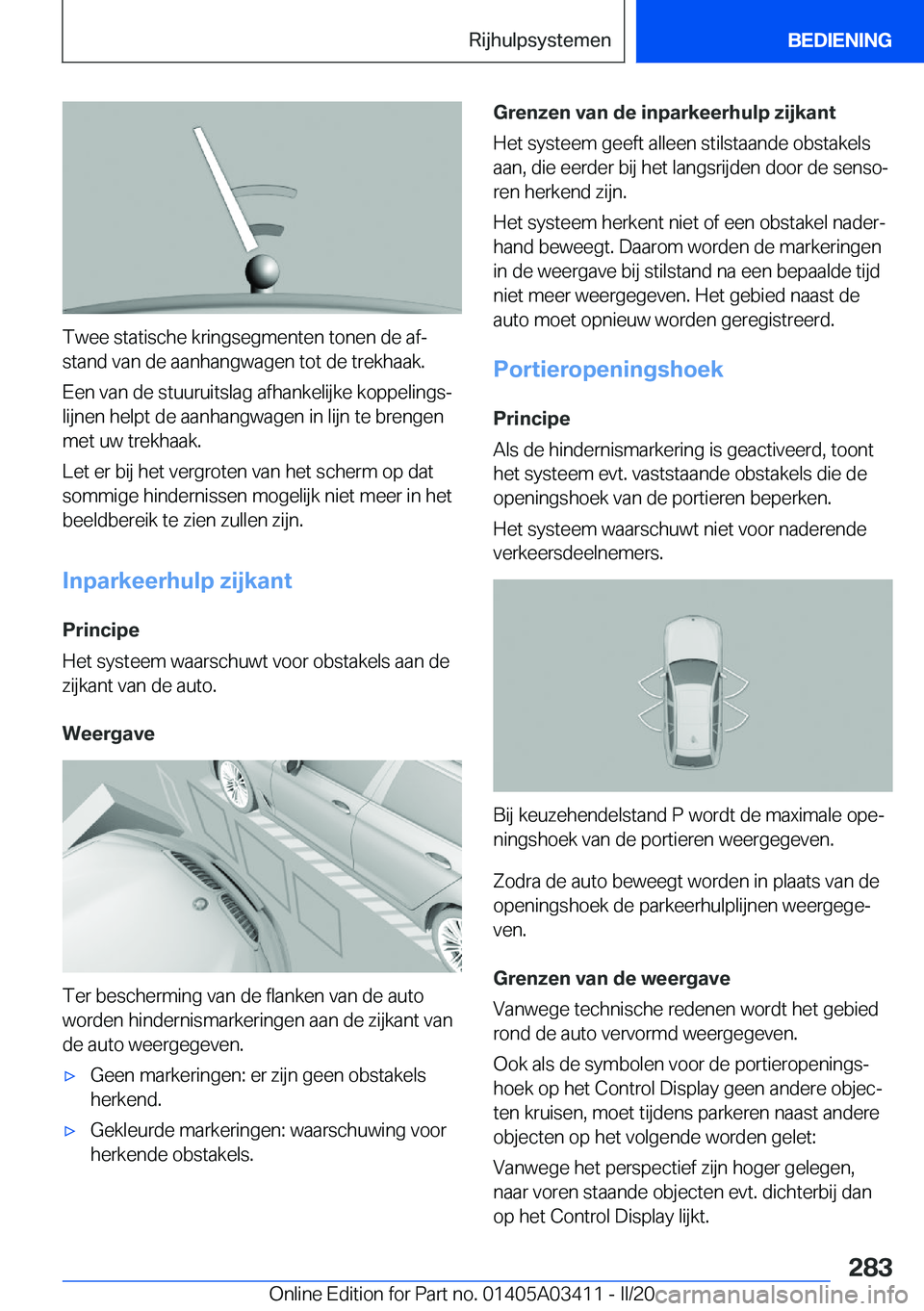 BMW X6 M 2020  Instructieboekjes (in Dutch) �T�w�e�e��s�t�a�t�i�s�c�h�e��k�r�i�n�g�s�e�g�m�e�n�t�e�n��t�o�n�e�n��d�e��a�fj
�s�t�a�n�d��v�a�n��d�e��a�a�n�h�a�n�g�w�a�g�e�n��t�o�t��d�e��t�r�e�k�h�a�a�k�.
�E�e�n��v�a�n��d�e��s�t�u�u