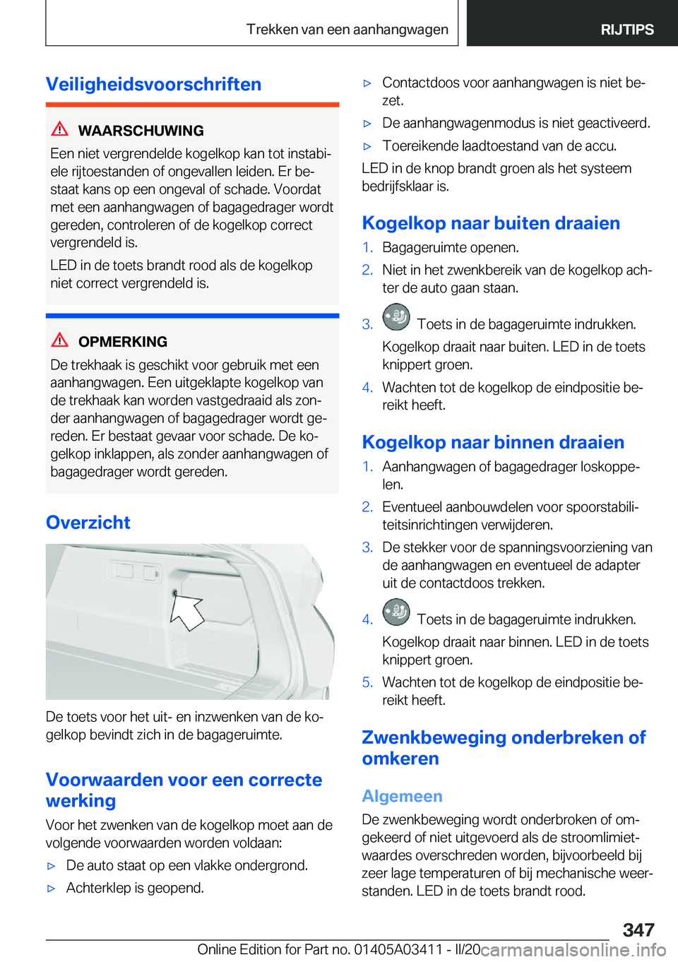 BMW X6 M 2020  Instructieboekjes (in Dutch) �V�e�i�l�i�g�h�e�i�d�s�v�o�o�r�s�c�h�r�i�f�t�e�n
�W�A�A�R�S�C�H�U�W�I�N�G
�E�e�n��n�i�e�t��v�e�r�g�r�e�n�d�e�l�d�e��k�o�g�e�l�k�o�p��k�a�n��t�o�t��i�n�s�t�a�b�ij
�e�l�e��r�i�j�t�o�e�s�t�a�n�d�