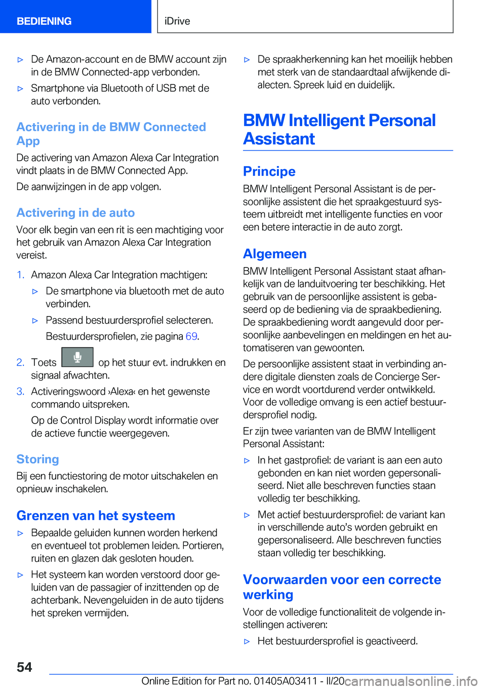 BMW X6 M 2020  Instructieboekjes (in Dutch) 'x�D�e��A�m�a�z�o�n�-�a�c�c�o�u�n�t��e�n��d�e��B�M�W��a�c�c�o�u�n�t��z�i�j�n�i�n��d�e��B�M�W��C�o�n�n�e�c�t�e�d�-�a�p�p��v�e�r�b�o�n�d�e�n�.'x�S�m�a�r�t�p�h�o�n�e��v�i�a��B�l�u�e�t