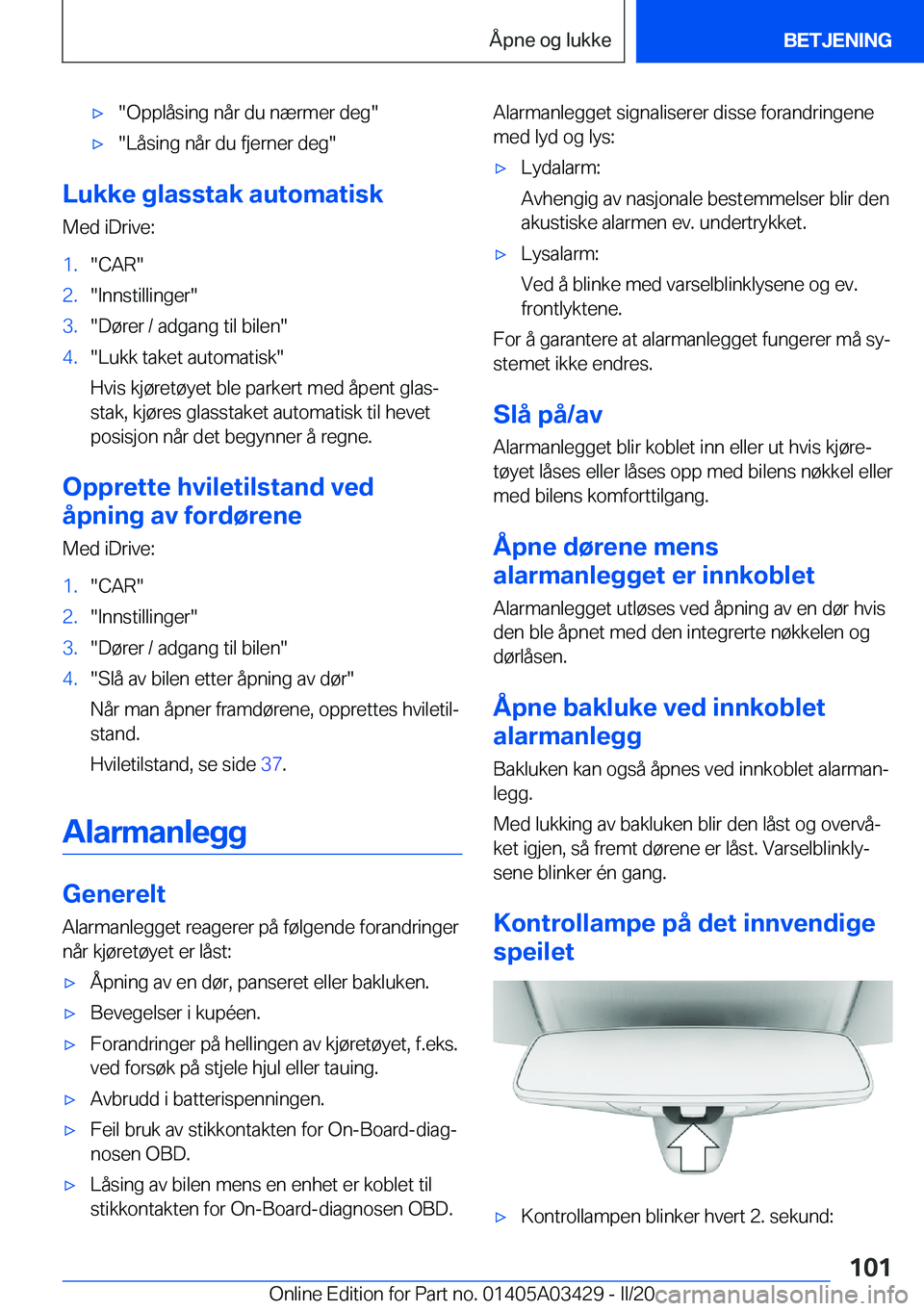 BMW X6 M 2020  InstruksjonsbØker (in Norwegian) 'x��O�p�p�l�å�s�i�n�g��n�å�r��d�u��n�æ�r�m�e�r��d�e�g�'x��L�å�s�i�n�g��n�å�r��d�u��f�j�e�r�n�e�r��d�e�g�
�L�u�k�k�e��g�l�a�s�s�t�a�k��a�u�t�o�m�a�t�i�s�k�M�e�d��i�D�r�i�v�e
