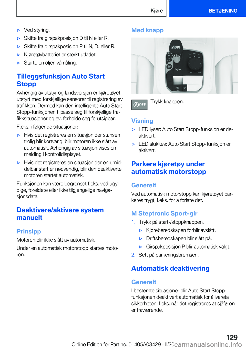BMW X6 M 2020  InstruksjonsbØker (in Norwegian) 'x�V�e�d��s�t�y�r�i�n�g�.'x�S�k�i�f�t�e��f�r�a��g�i�r�s�p�a�k�p�o�s�i�s�j�o�n��D��t�i�l��N��e�l�l�e�r��R�.'x�S�k�i�f�t�e��f�r�a��g�i�r�s�p�a�k�p�o�s�i�s�j�o�n��P��t�i�l��N�,�