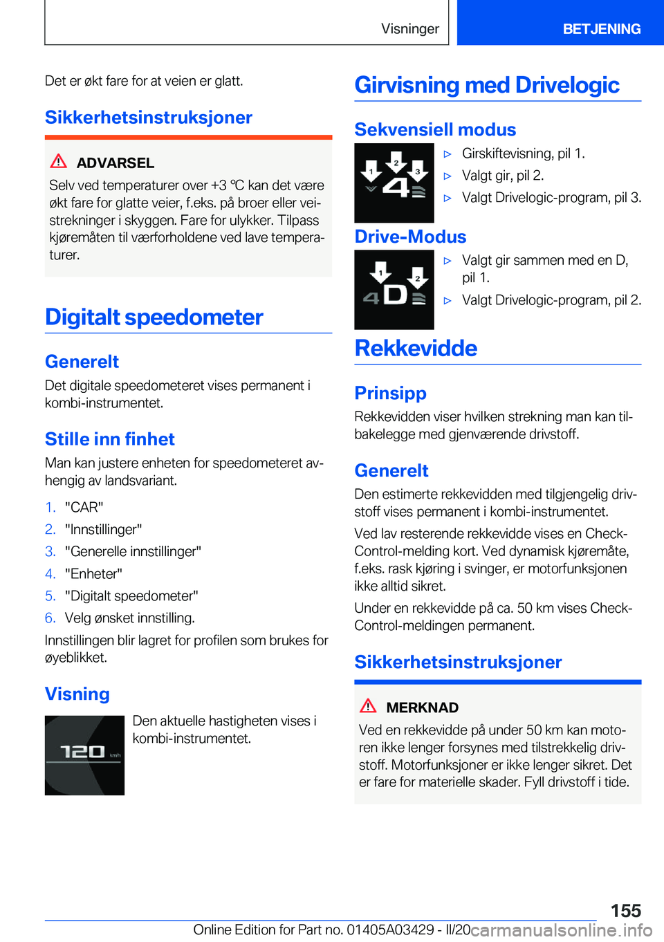 BMW X6 M 2020  InstruksjonsbØker (in Norwegian) �D�e�t��e�r��