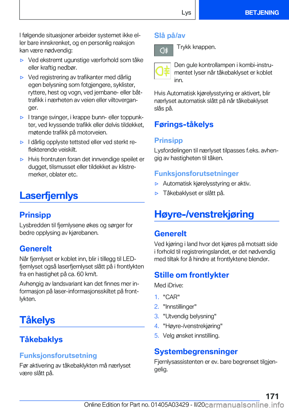 BMW X6 M 2020  InstruksjonsbØker (in Norwegian) �I��f�