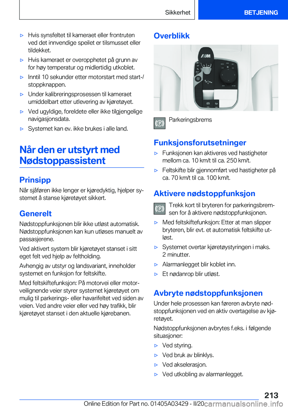 BMW X6 M 2020  InstruksjonsbØker (in Norwegian) 'x�H�v�i�s��s�y�n�s�f�e�l�t�e�t��t�i�l��k�a�m�e�r�a�e�t��e�l�l�e�r��f�r�o�n�t�r�u�t�e�n
�v�e�d��d�e�t��i�n�n�v�e�n�d�i�g�e��s�p�e�i�l�e�t��e�r��t�i�l�s�m�u�s�s�e�t��e�l�l�e�r
�t�i�l�d�e