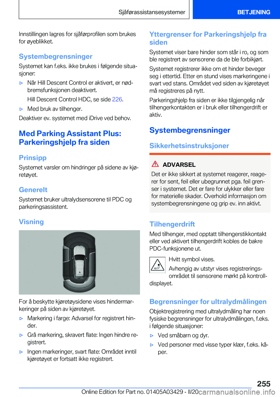BMW X6 M 2020  InstruksjonsbØker (in Norwegian) �I�n�n�s�t�i�l�l�i�n�g�e�n��l�a�g�r�e�s��f�o�r��s�j�å�f�
