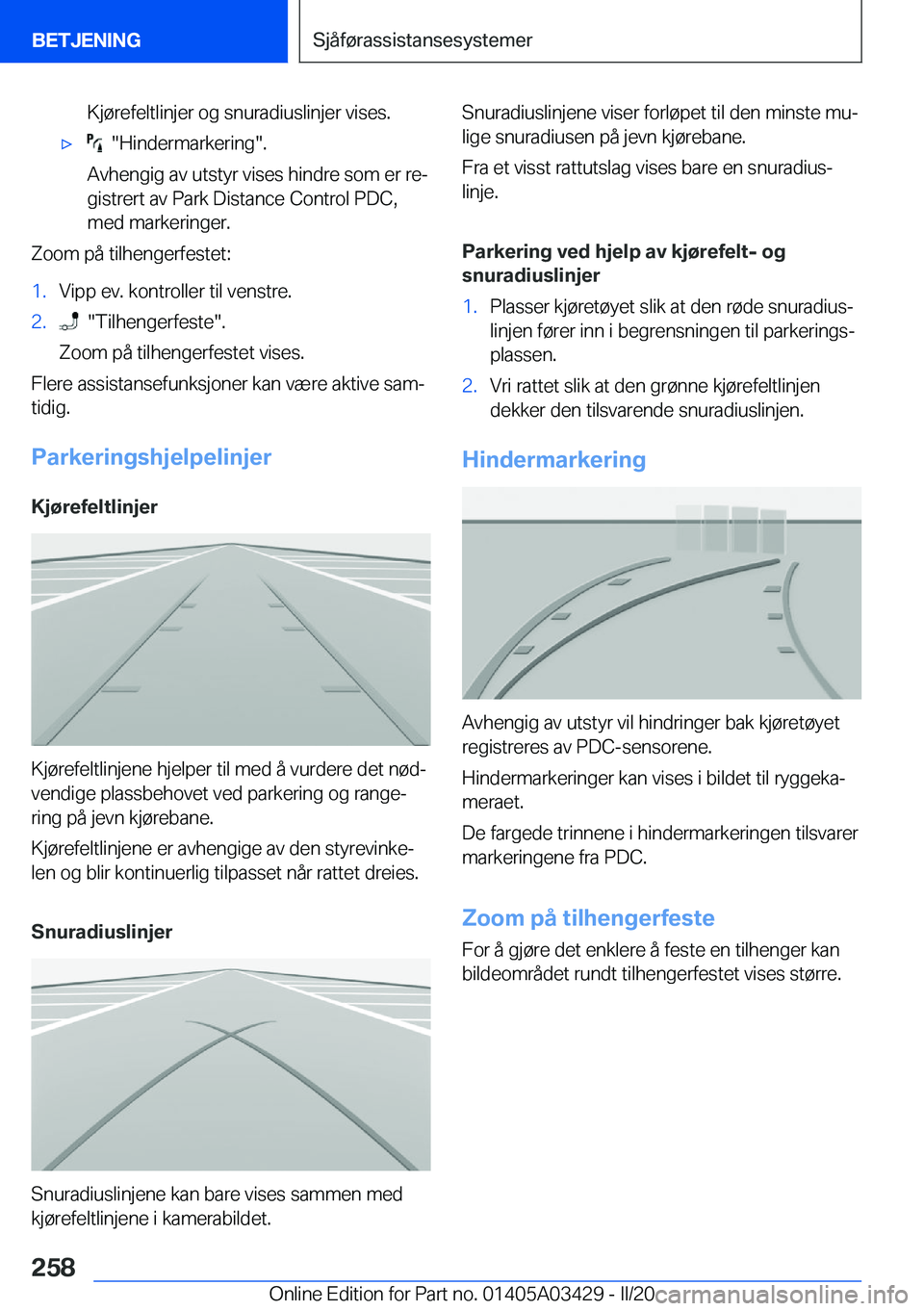 BMW X6 M 2020  InstruksjonsbØker (in Norwegian) �K�j�