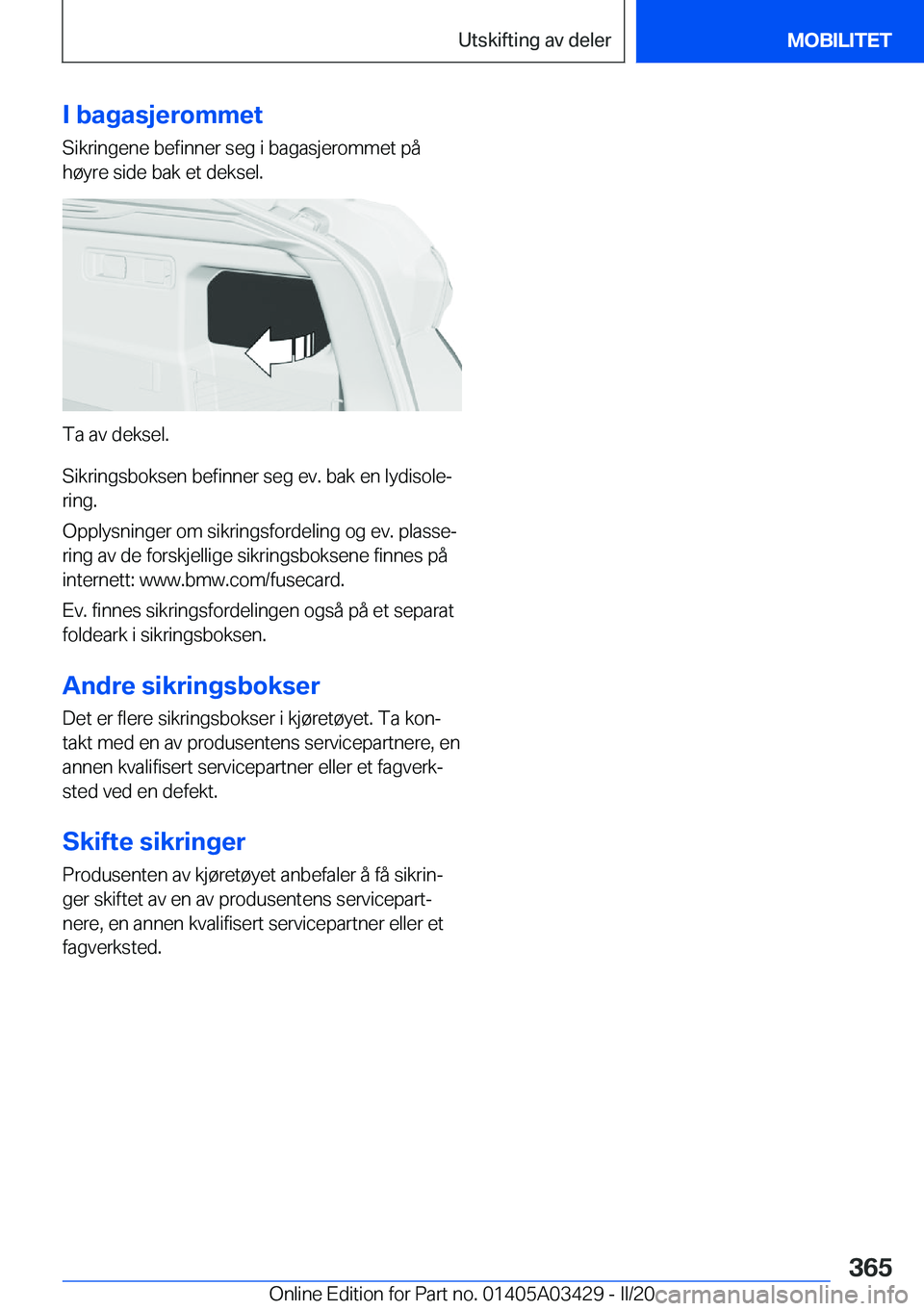 BMW X6 M 2020  InstruksjonsbØker (in Norwegian) �I��b�a�g�a�s�j�e�r�o�m�m�e�t�S�i�k�r�i�n�g�e�n�e��b�e�f�i�n�n�e�r��s�e�g��i��b�a�g�a�s�j�e�r�o�m�m�e�t��p�å�h�