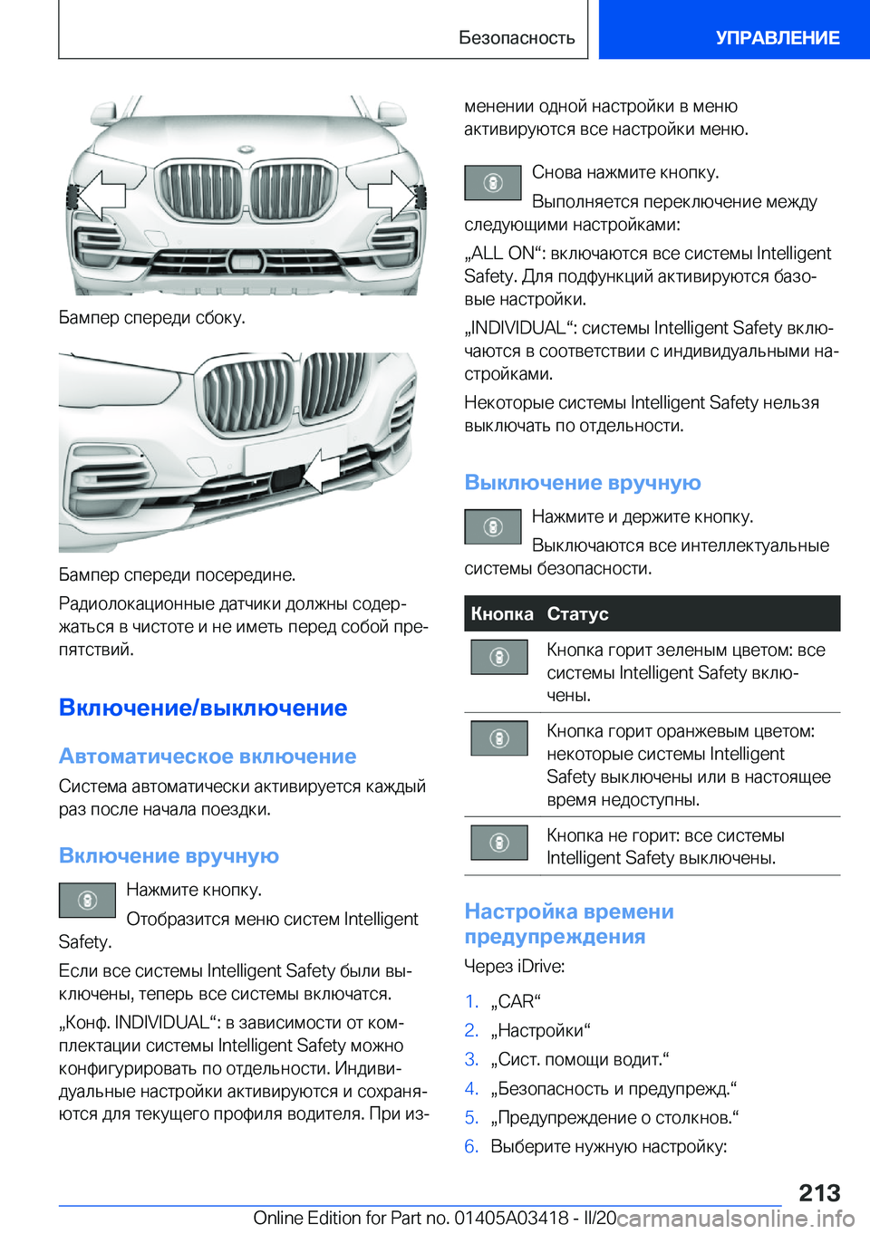 BMW X6 M 2020  Руково  