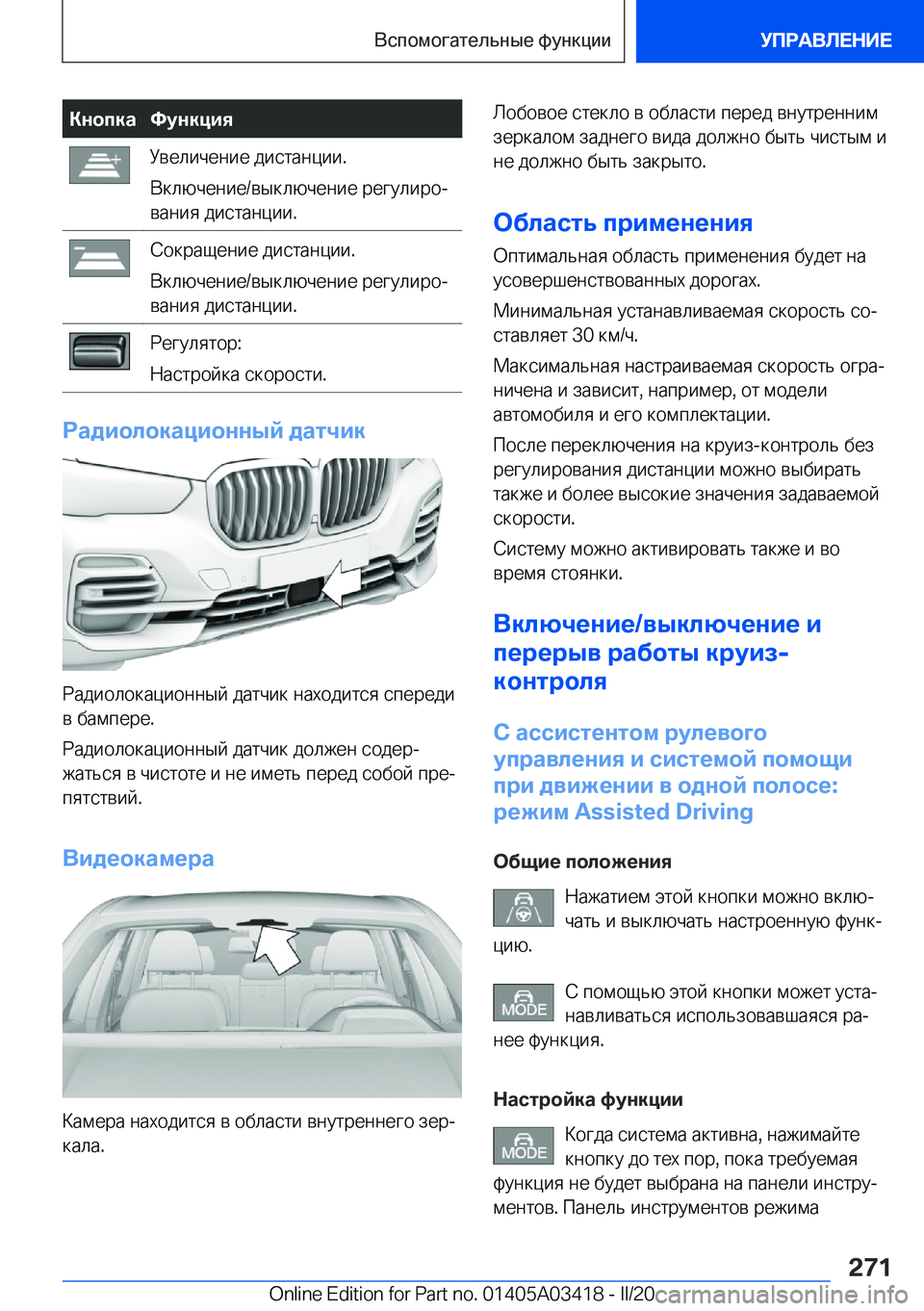 BMW X6 M 2020  Руково 