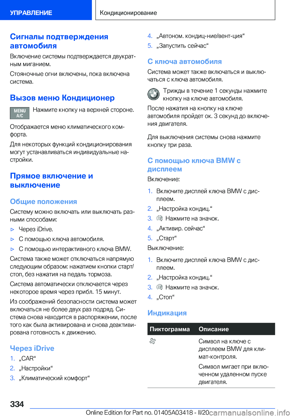 BMW X6 M 2020  Руково 