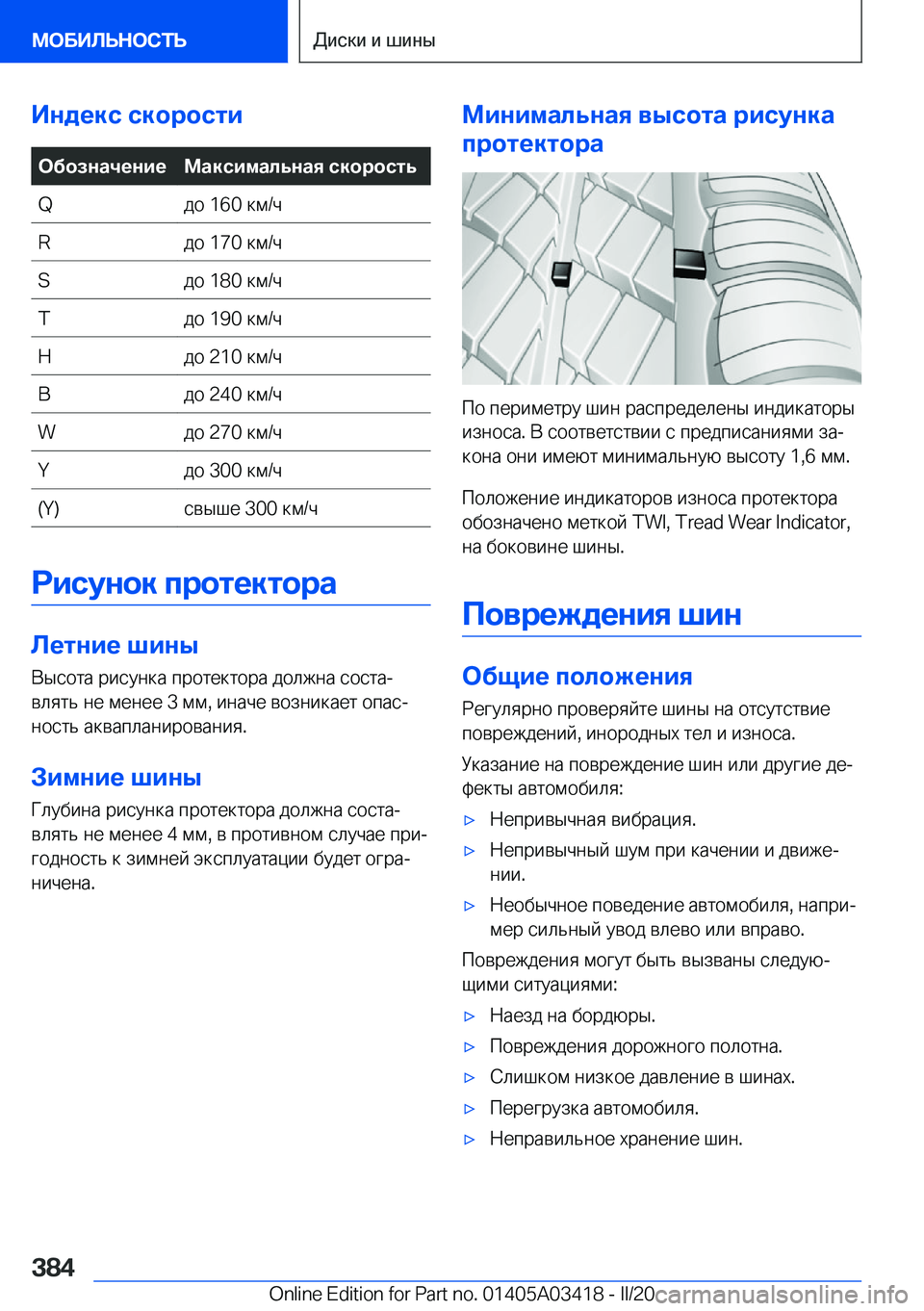 BMW X6 M 2020  Руково 