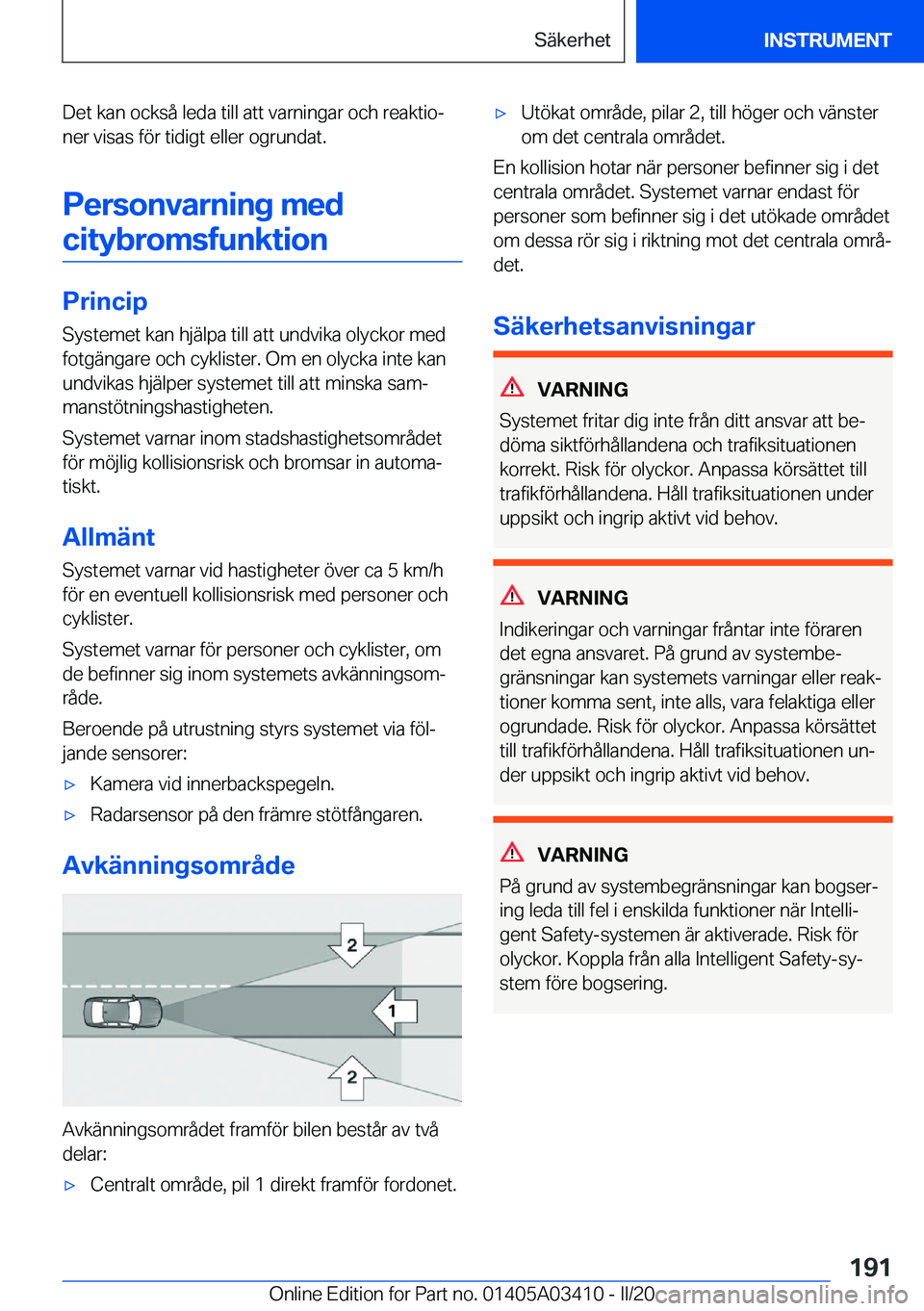 BMW X6 M 2020  InstruktionsbÖcker (in Swedish) �D�e�t��k�a�n��o�c�k�s�å��l�e�d�a��t�i�l�l��a�t�t��v�a�r�n�i�n�g�a�r��o�c�h��r�e�a�k�t�i�oj�n�e�r��v�i�s�a�s��f�