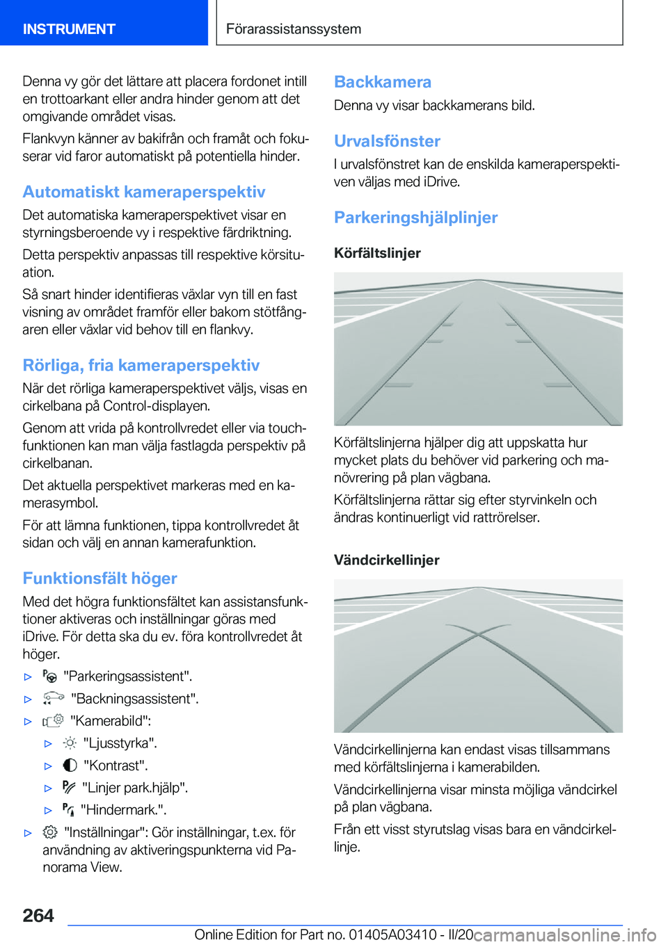 BMW X6 M 2020  InstruktionsbÖcker (in Swedish) �D�e�n�n�a��v�y��g�