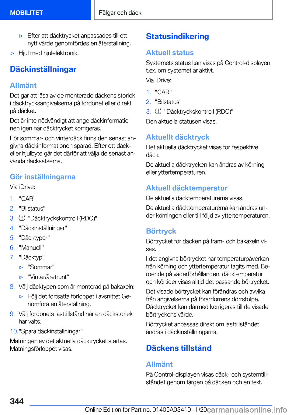 BMW X6 M 2020  InstruktionsbÖcker (in Swedish) 'x�E�f�t�e�r��a�t�t��d�ä�c�k�t�r�y�c�k�e�t��a�n�p�a�s�s�a�d�e�s��t�i�l�l��e�t�t
�n�y�t�t��v�ä�r�d�e��g�e�n�o�m�f�