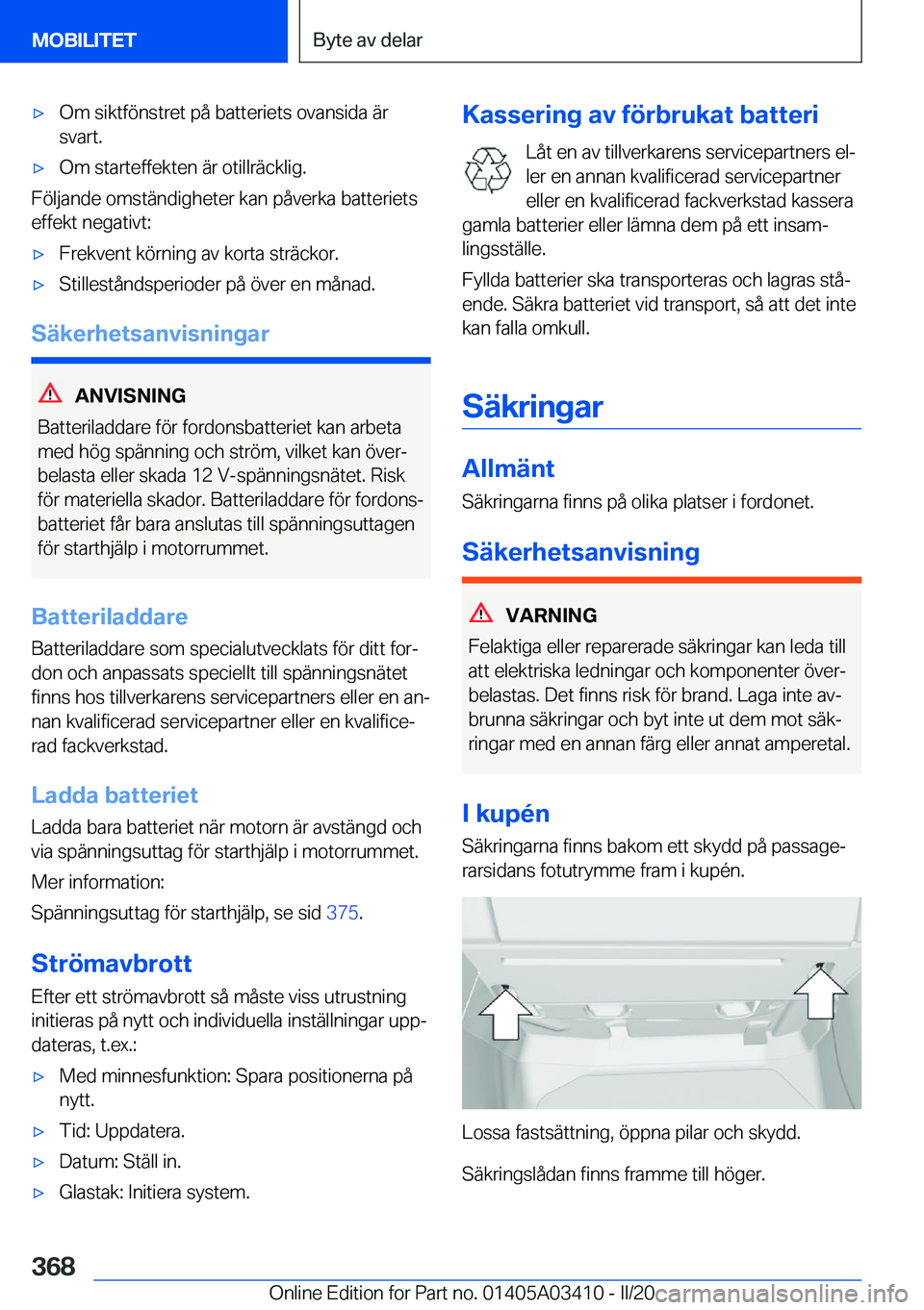 BMW X6 M 2020  InstruktionsbÖcker (in Swedish) 'x�O�m��s�i�k�t�f�