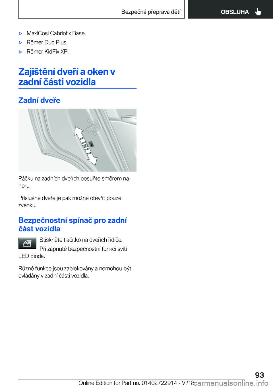 BMW X6 M 2019  Návod na použití (in Czech) 'x�M�a�x�i�C�o�s�i��C�a�b�r�i�o�f�i�x��B�a�s�e�.'x�R�