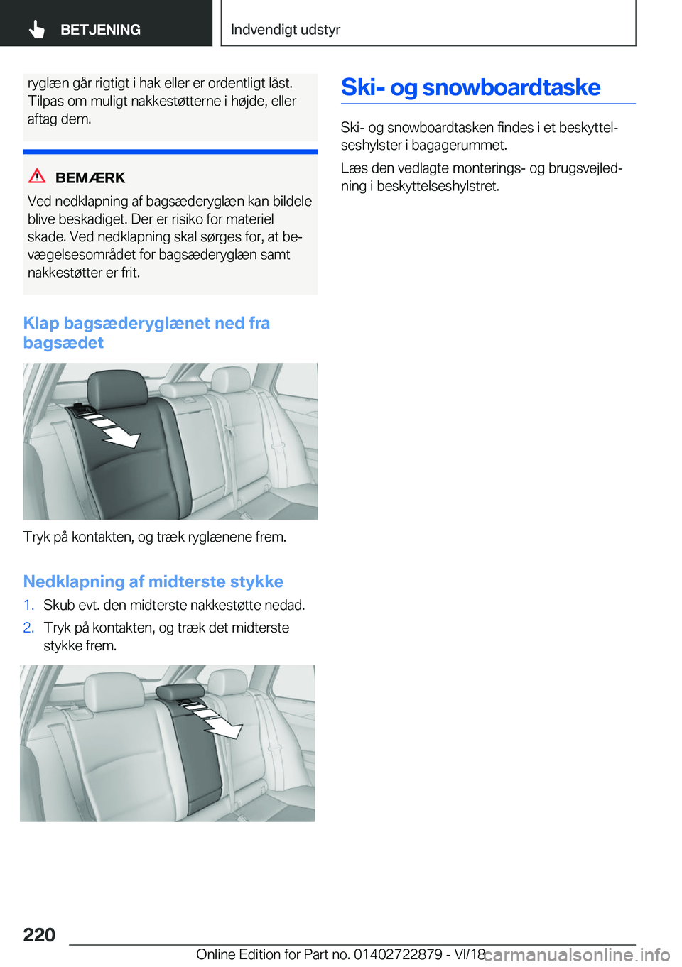 BMW X6 M 2019  InstruktionsbØger (in Danish) �r�y�g�l�æ�n��g�å�r��r�i�g�t�i�g�t��i��h�a�k��e�l�l�e�r��e�r��o�r�d�e�n�t�l�i�g�t��l�å�s�t�.�T�i�l�p�a�s��o�m��m�u�l�i�g�t��n�a�k�k�e�s�t�