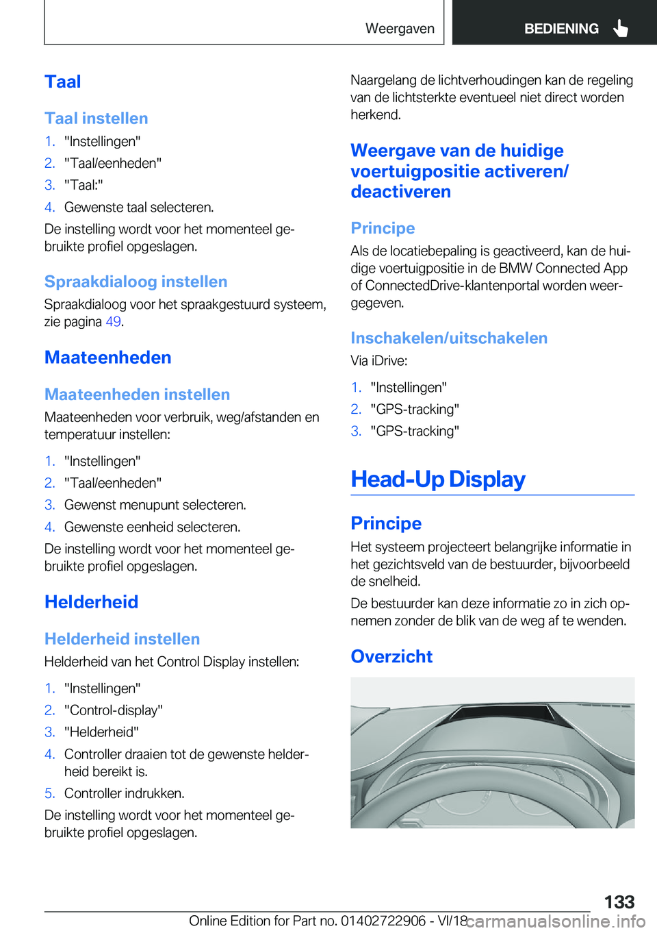 BMW X6 M 2019  Instructieboekjes (in Dutch) �T�a�a�l
�T�a�a�l��i�n�s�t�e�l�l�e�n�1�.��I�n�s�t�e�l�l�i�n�g�e�n��2�.��T�a�a�l�/�e�e�n�h�e�d�e�n��3�.��T�a�a�l�:��4�.�G�e�w�e�n�s�t�e��t�a�a�l��s�e�l�e�c�t�e�r�e�n�.
�D�e��i�n�s�t�e�l�l�i�n