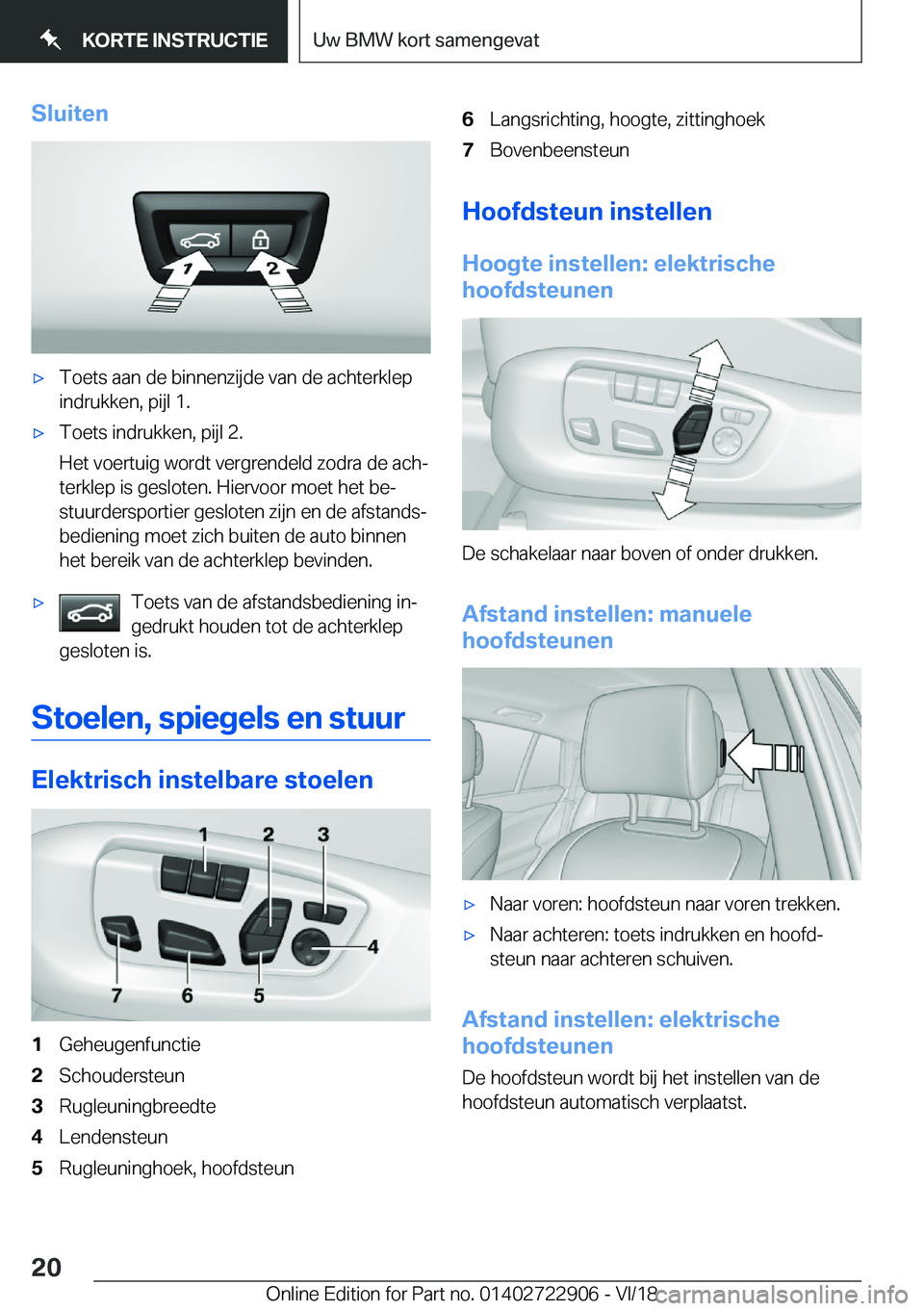 BMW X6 M 2019  Instructieboekjes (in Dutch) �S�l�u�i�t�e�n'x�T�o�e�t�s��a�a�n��d�e��b�i�n�n�e�n�z�i�j�d�e��v�a�n��d�e��a�c�h�t�e�r�k�l�e�p�i�n�d�r�u�k�k�e�n�,��p�i�j�l��1�.'x�T�o�e�t�s��i�n�d�r�u�k�k�e�n�,��p�i�j�l��2�.
�H�e�