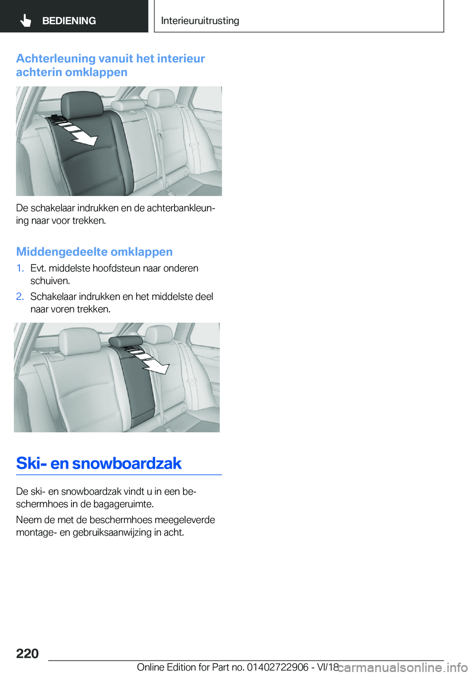 BMW X6 M 2019  Instructieboekjes (in Dutch) �A�c�h�t�e�r�l�e�u�n�i�n�g��v�a�n�u�i�t��h�e�t��i�n�t�e�r�i�e�u�r
�a�c�h�t�e�r�i�n��o�m�k�l�a�p�p�e�n
�D�e��s�c�h�a�k�e�l�a�a�r��i�n�d�r�u�k�k�e�n��e�n��d�e��a�c�h�t�e�r�b�a�n�k�l�e�u�nj �i�