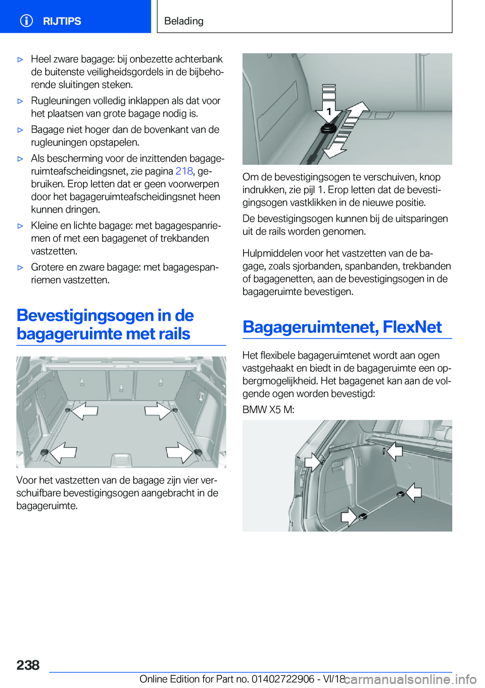 BMW X6 M 2019  Instructieboekjes (in Dutch) 'x�H�e�e�l��z�w�a�r�e��b�a�g�a�g�e�:��b�i�j��o�n�b�e�z�e�t�t�e��a�c�h�t�e�r�b�a�n�k�d�e��b�u�i�t�e�n�s�t�e��v�e�i�l�i�g�h�e�i�d�s�g�o�r�d�e�l�s��i�n��d�e��b�i�j�b�e�h�oj�r�e�n�d�e��s�l