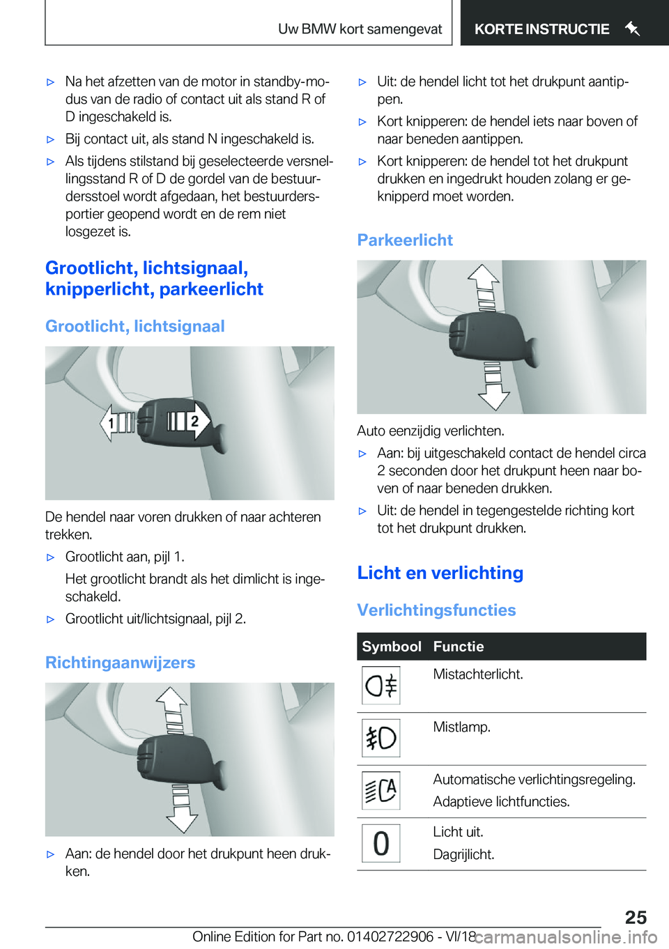 BMW X6 M 2019  Instructieboekjes (in Dutch) 'x�N�a��h�e�t��a�f�z�e�t�t�e�n��v�a�n��d�e��m�o�t�o�r��i�n��s�t�a�n�d�b�y�-�m�oj�d�u�s��v�a�n��d�e��r�a�d�i�o��o�f��c�o�n�t�a�c�t��u�i�t��a�l�s��s�t�a�n�d��R��o�f
�D��i�n�g�e�s�