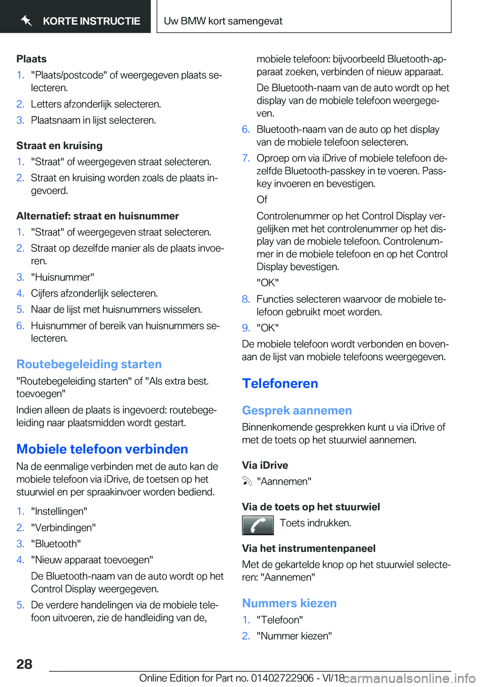 BMW X6 M 2019  Instructieboekjes (in Dutch) �P�l�a�a�t�s�1�.��P�l�a�a�t�s�/�p�o�s�t�c�o�d�e���o�f��w�e�e�r�g�e�g�e�v�e�n��p�l�a�a�t�s��s�ej
�l�e�c�t�e�r�e�n�.�2�.�L�e�t�t�e�r�s��a�f�z�o�n�d�e�r�l�i�j�k��s�e�l�e�c�t�e�r�e�n�.�3�.�P�l�a�