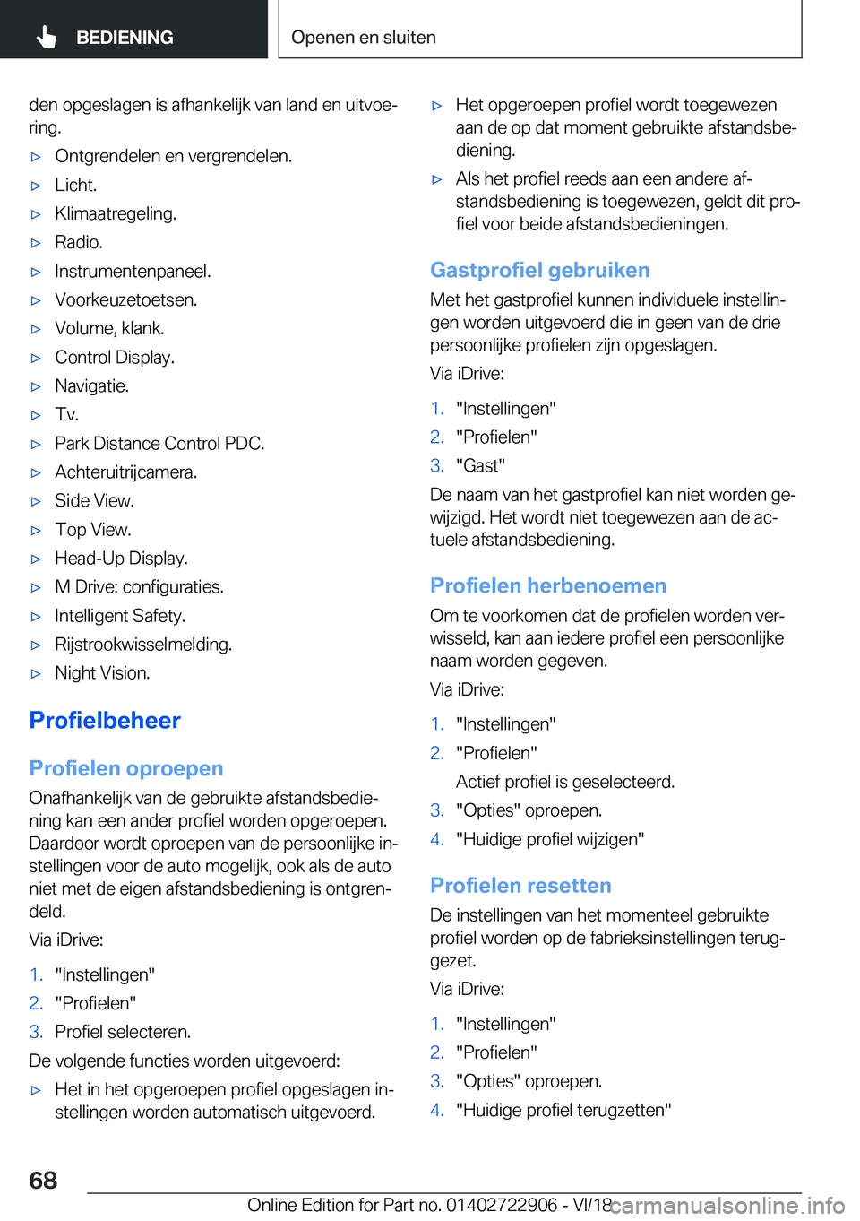 BMW X6 M 2019  Instructieboekjes (in Dutch) �d�e�n��o�p�g�e�s�l�a�g�e�n��i�s��a�f�h�a�n�k�e�l�i�j�k��v�a�n��l�a�n�d��e�n��u�i�t�v�o�ej
�r�i�n�g�.'x�O�n�t�g�r�e�n�d�e�l�e�n��e�n��v�e�r�g�r�e�n�d�e�l�e�n�.'x�L�i�c�h�t�.'x�K�