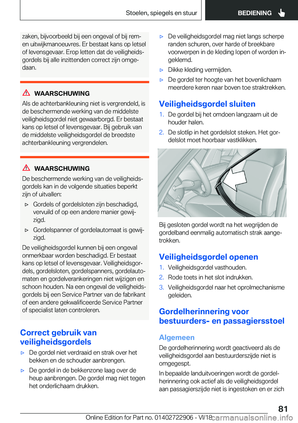 BMW X6 M 2019  Instructieboekjes (in Dutch) �z�a�k�e�n�,��b�i�j�v�o�o�r�b�e�e�l�d��b�i�j��e�e�n��o�n�g�e�v�a�l��o�f��b�i�j��r�e�m�-
�e�n��u�i�t�w�i�j�k�m�a�n�o�e�u�v�r�e�s�.��E�r��b�e�s�t�a�a�t��k�a�n�s��o�p��l�e�t�s�e�l
�o�f��l�e