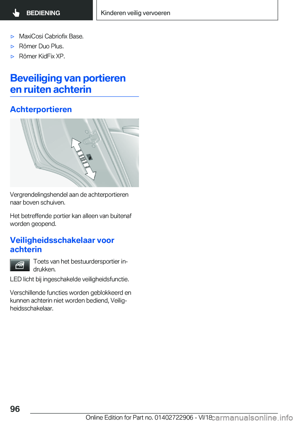 BMW X6 M 2019  Instructieboekjes (in Dutch) 'x�M�a�x�i�C�o�s�i��C�a�b�r�i�o�f�i�x��B�a�s�e�.'x�R�