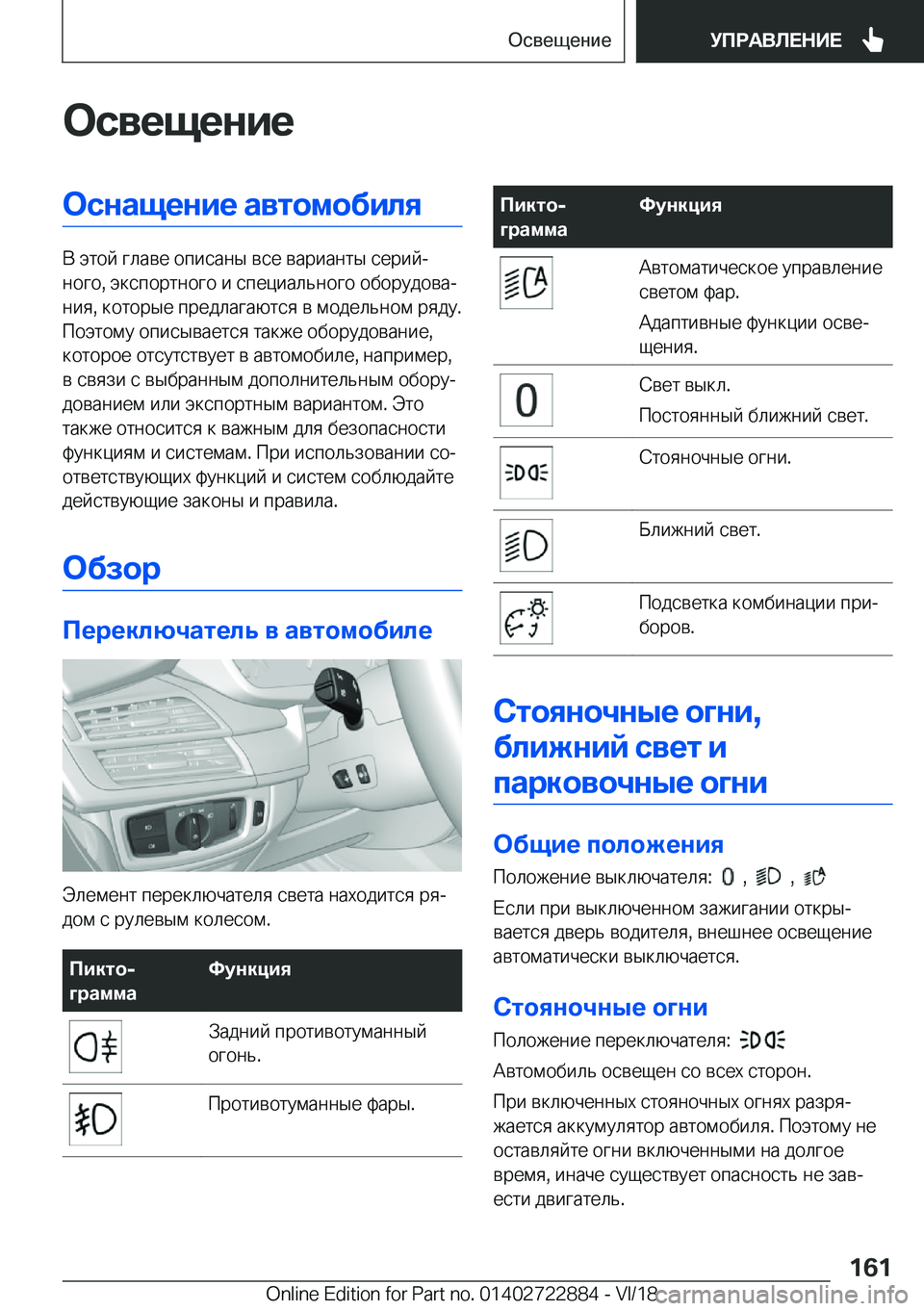 BMW X6 M 2019  Руково 