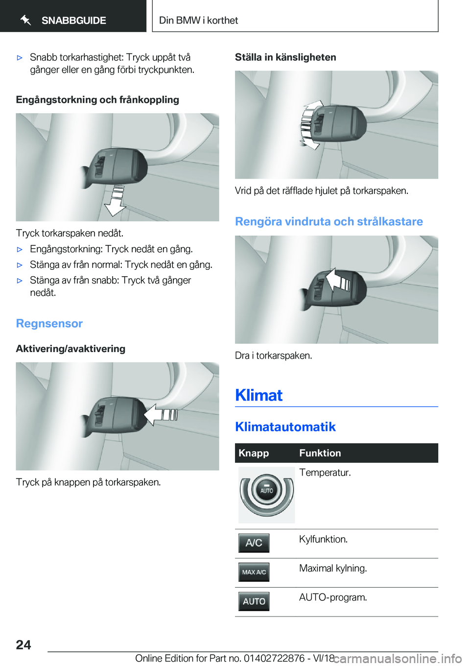 BMW X6 M 2019  InstruktionsbÖcker (in Swedish) 'x�S�n�a�b�b��t�o�r�k�a�r�h�a�s�t�i�g�h�e�t�:��T�r�y�c�k��u�p�p�å�t��t�v�å
�g�å�n�g�e�r��e�l�l�e�r��e�n��g�å�n�g��f�
